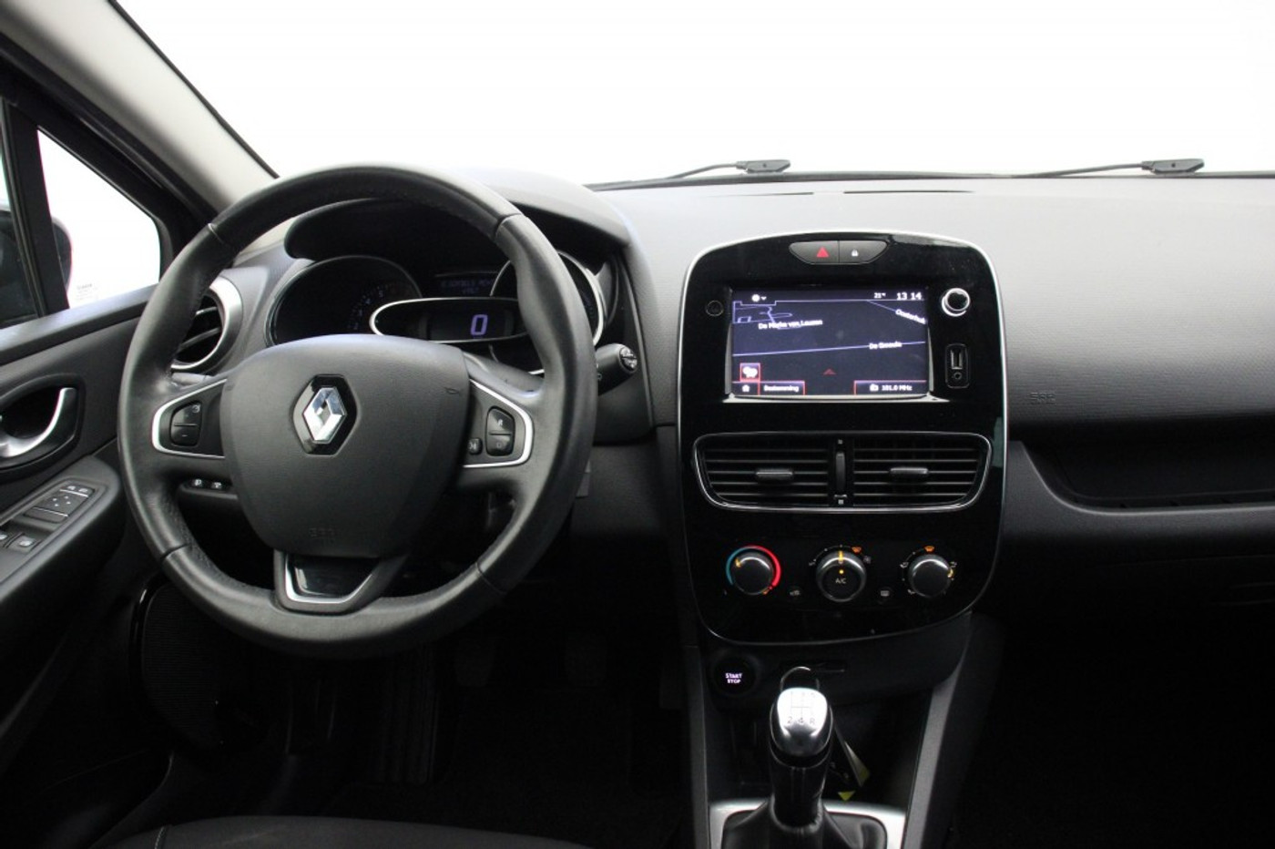 Foto van Renault Clio