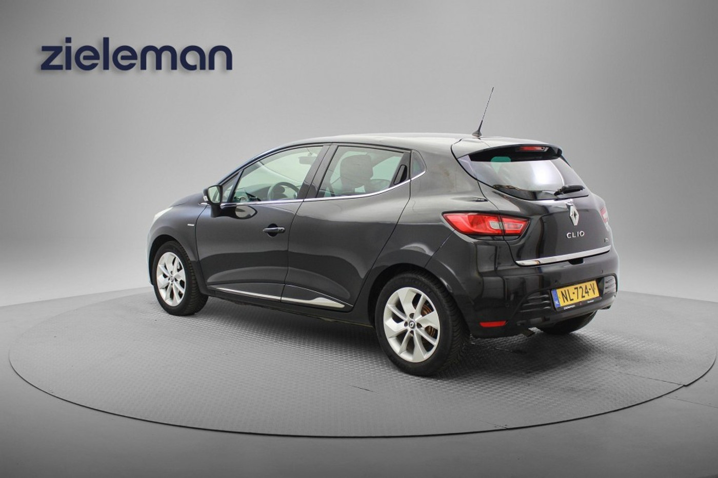 Foto van Renault Clio