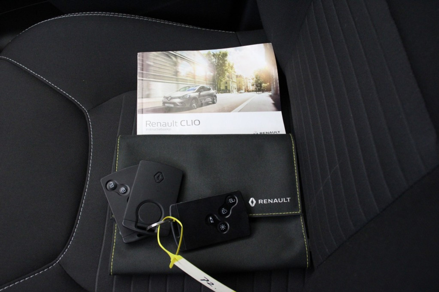 Foto van Renault Clio