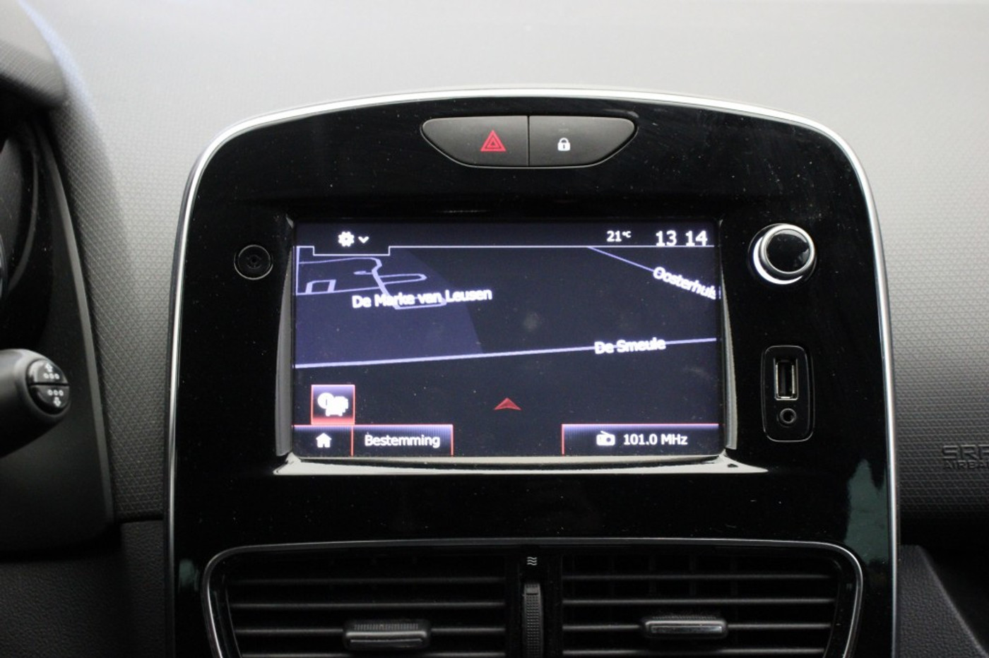 Foto van Renault Clio