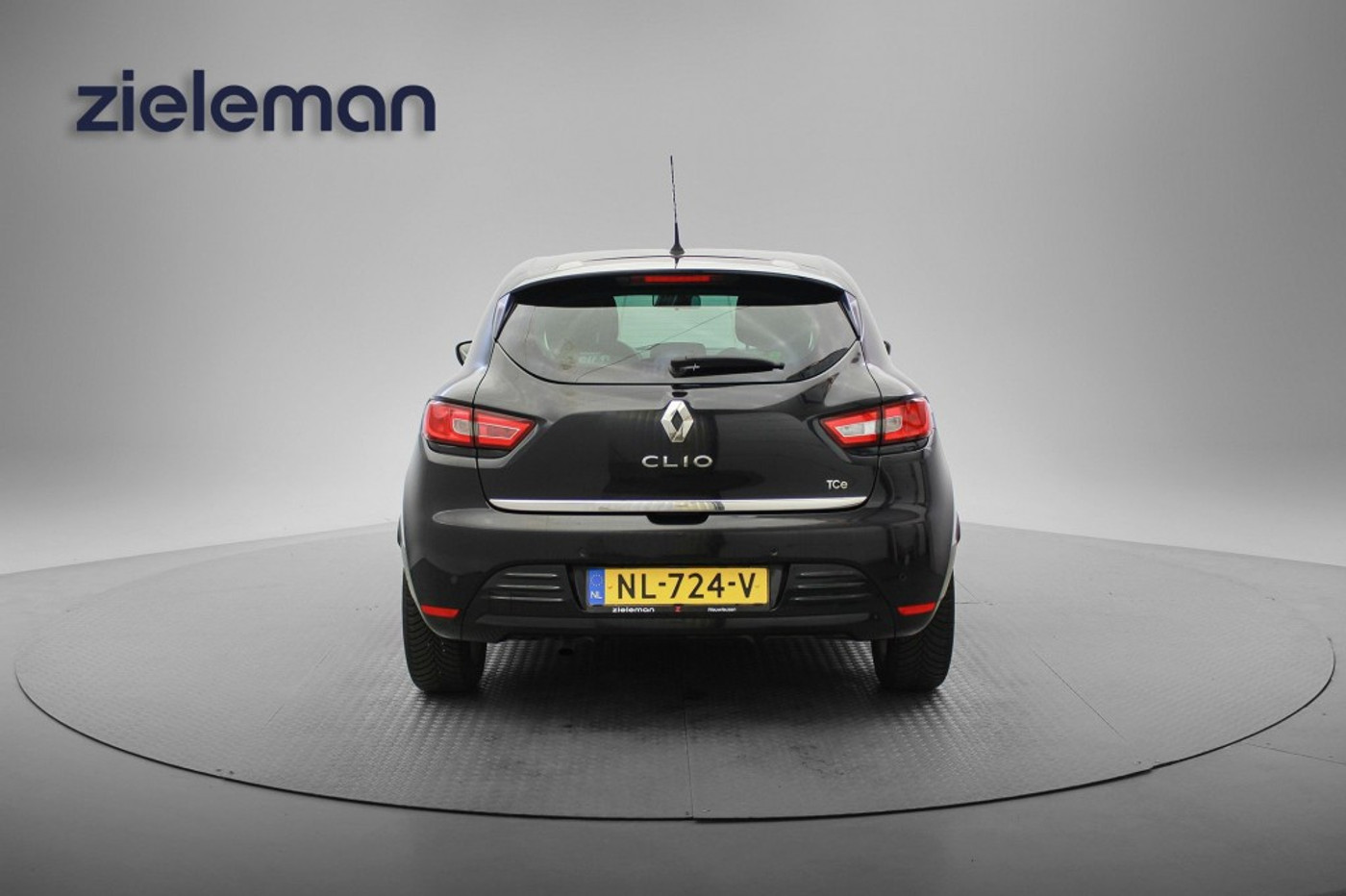 Foto van Renault Clio