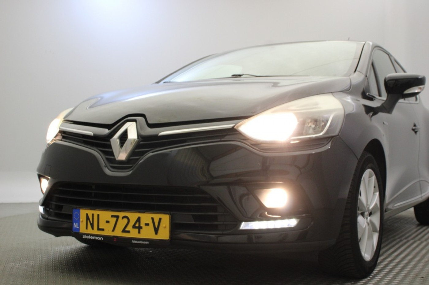 Foto van Renault Clio