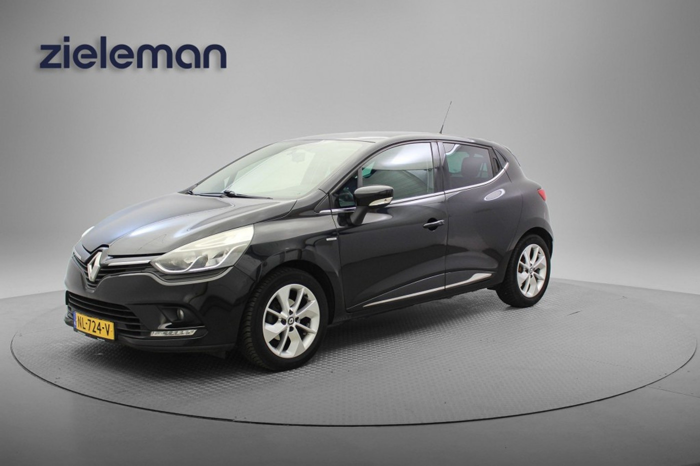 Foto van Renault Clio