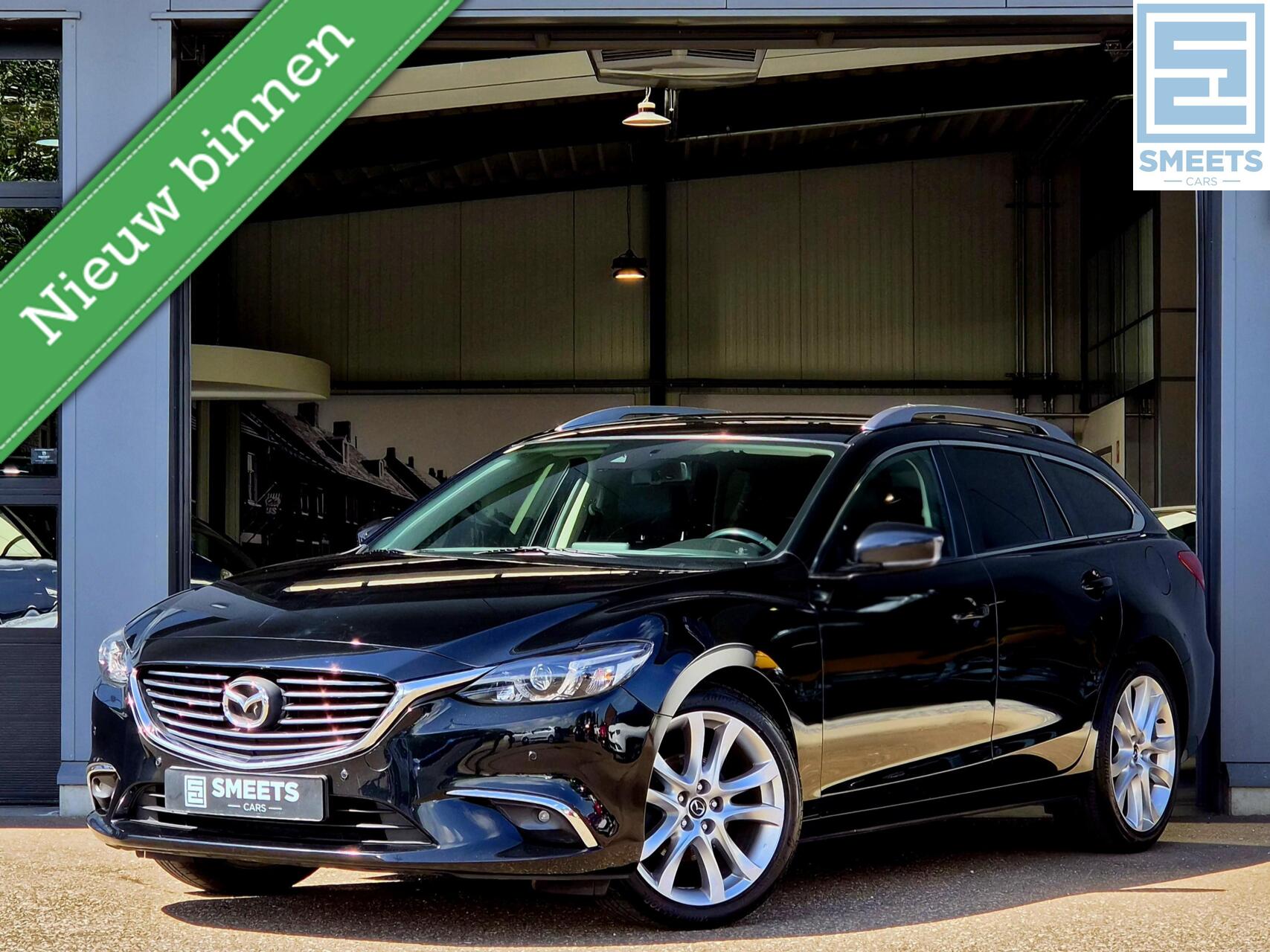 Foto van MAZDA MAZDA6