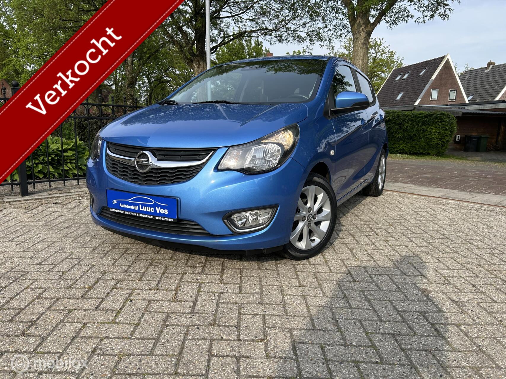 Foto van OPEL KARL / VIVA