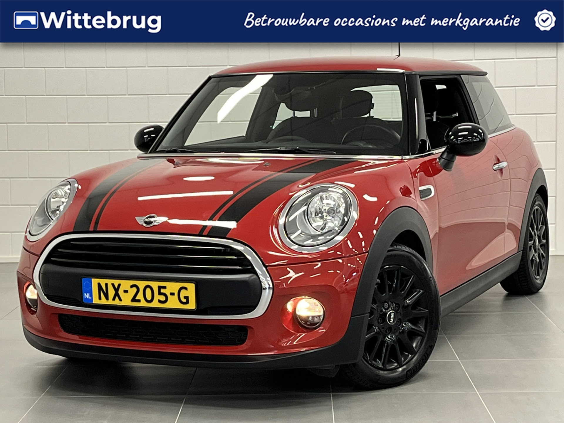 Foto van MINI ONE