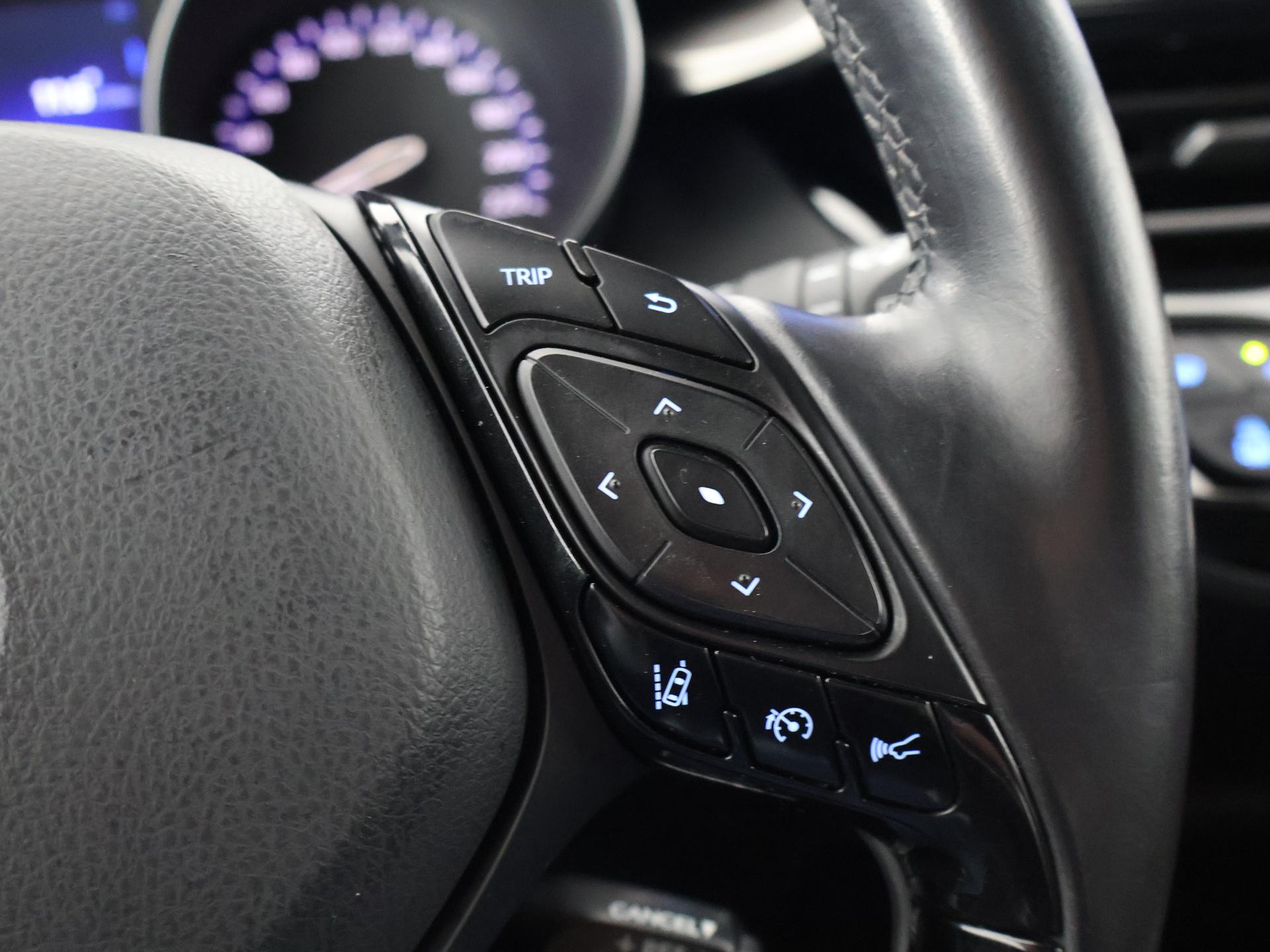 Foto van Toyota Toyota C-hr