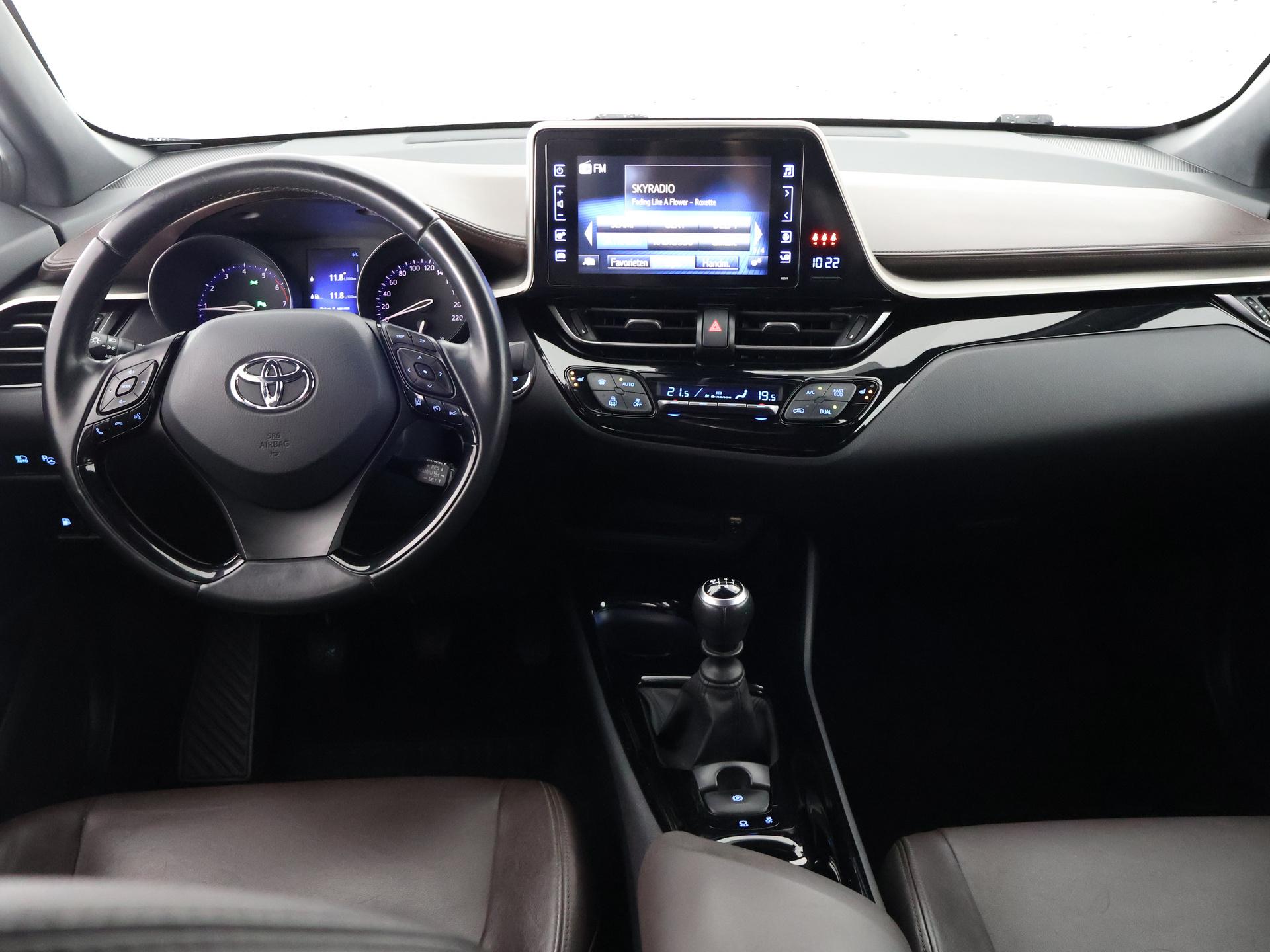 Foto van Toyota Toyota C-hr