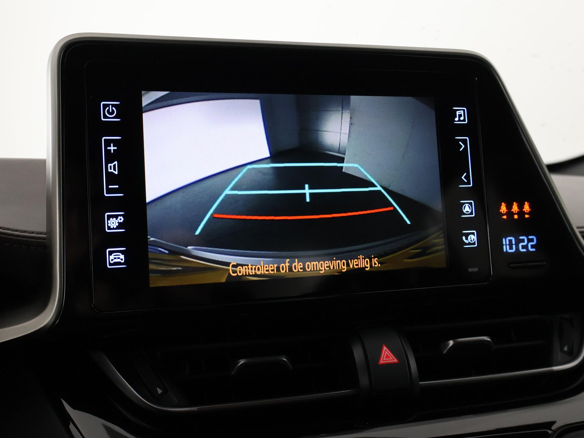 Foto van Toyota Toyota C-hr