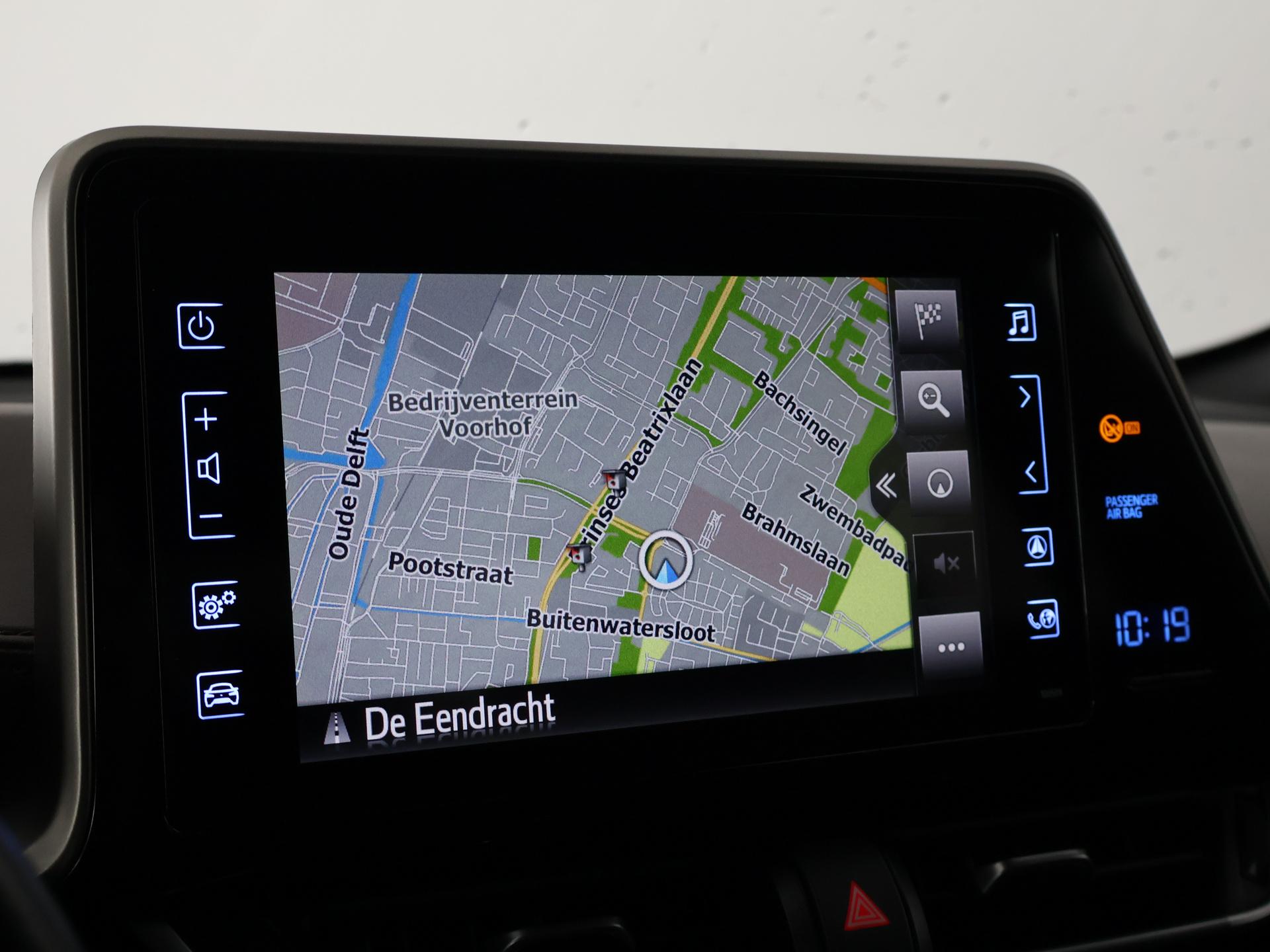 Foto van Toyota Toyota C-hr