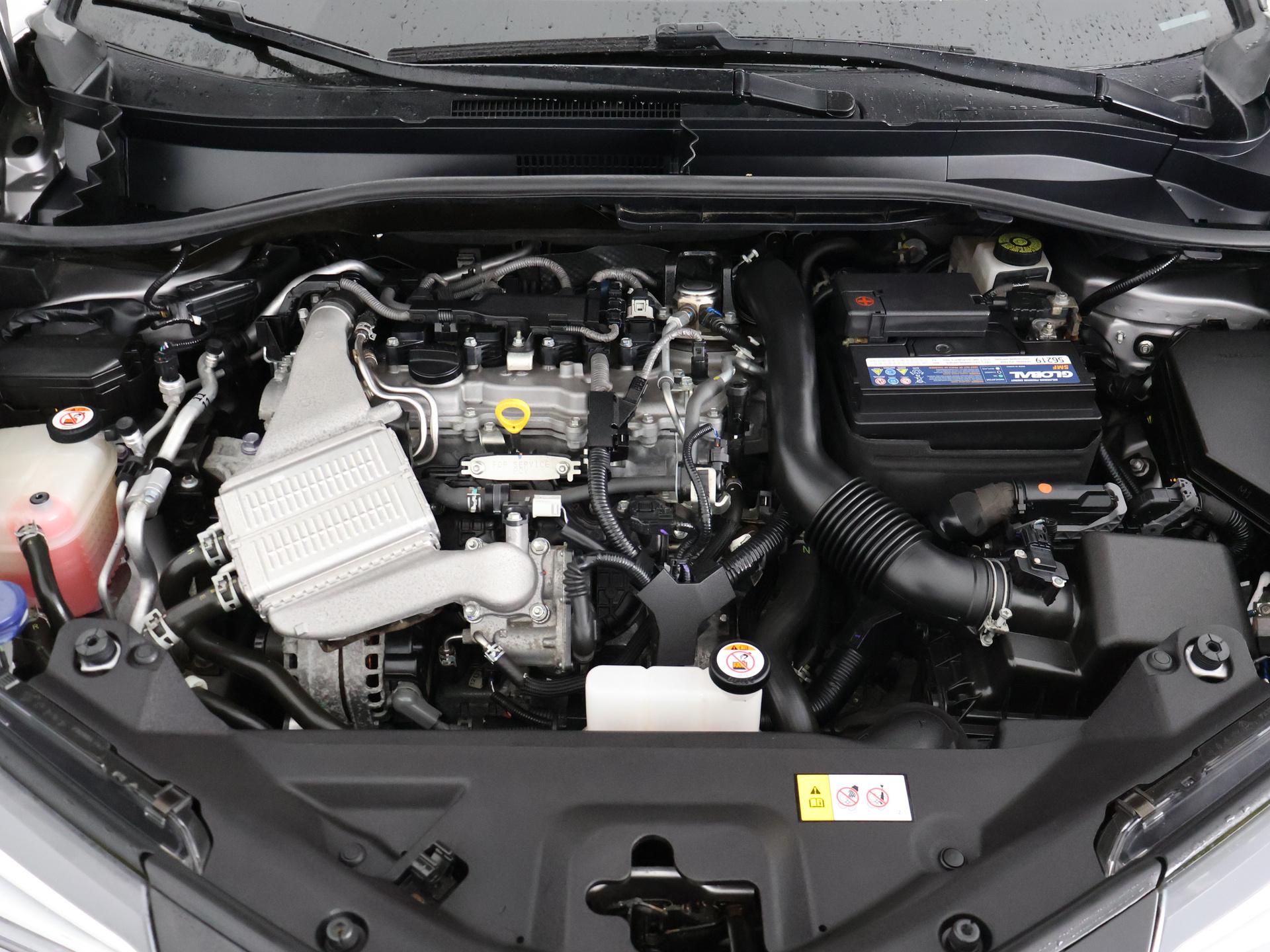 Foto van Toyota Toyota C-hr