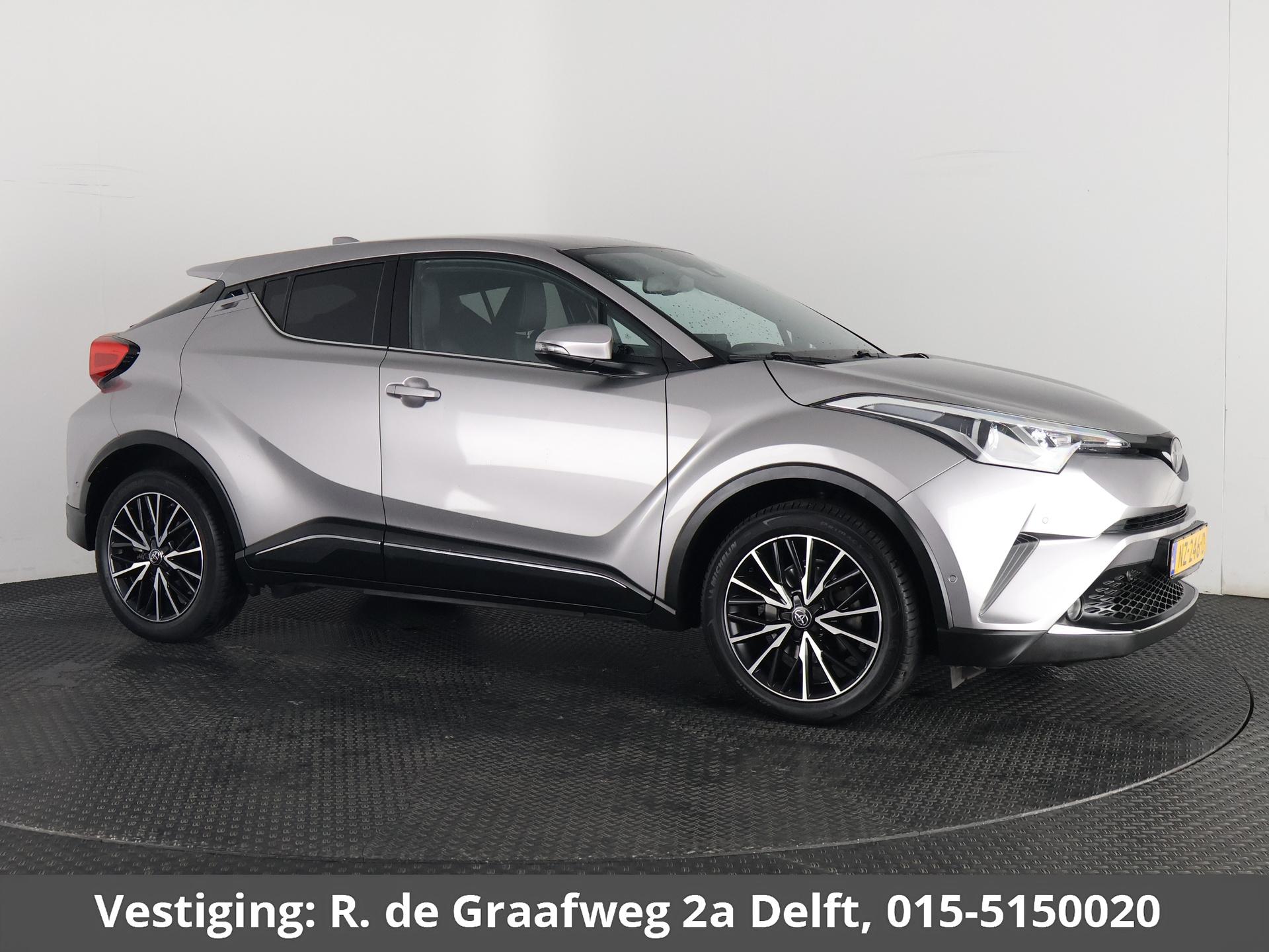 Foto van Toyota Toyota C-hr