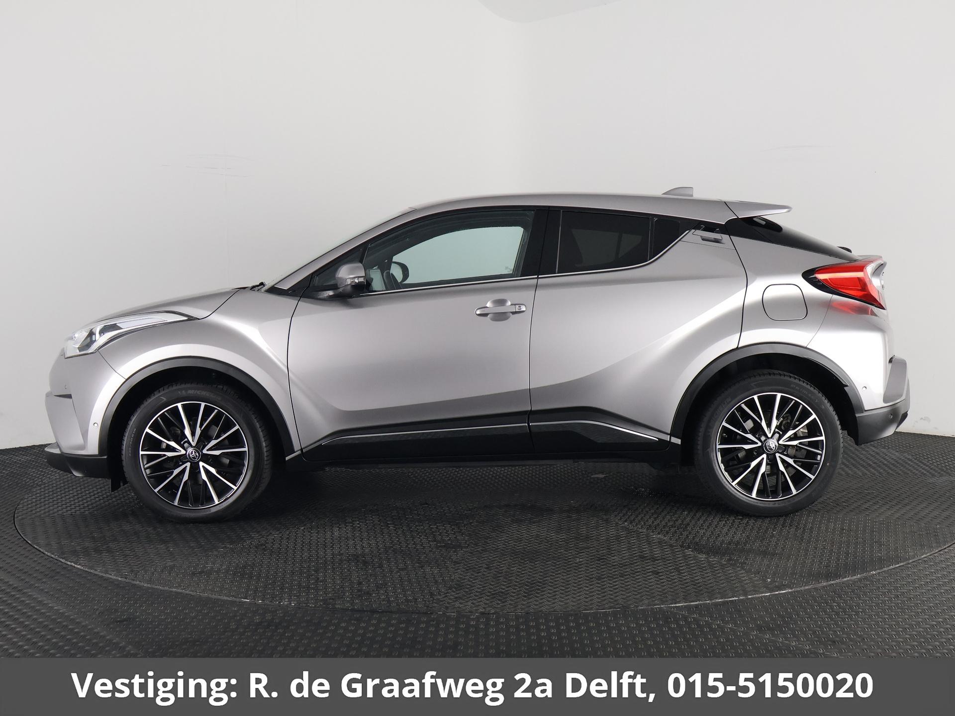 Foto van Toyota Toyota C-hr