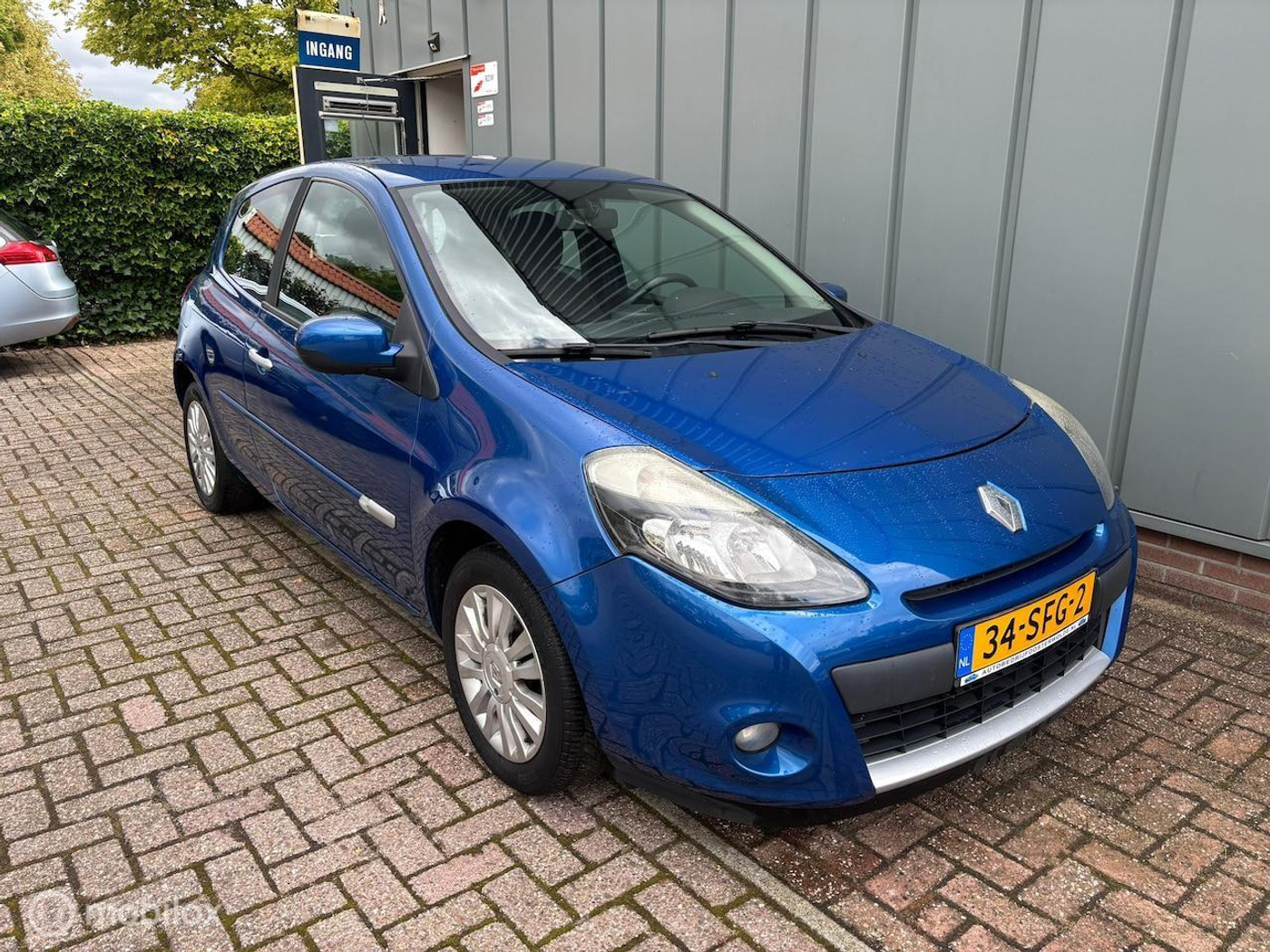 Foto van Renault Clio