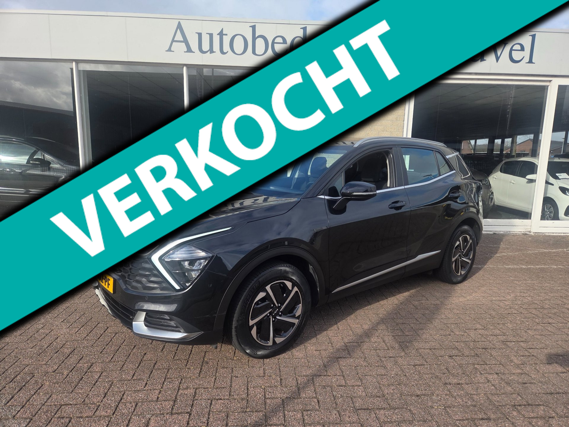 Foto van KIA SPORTAGE