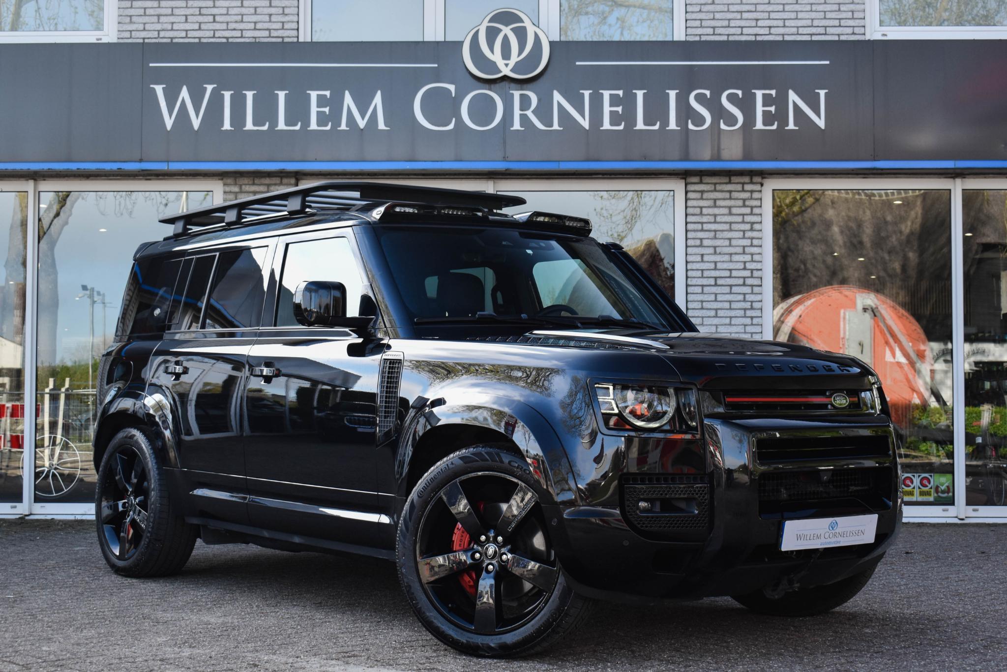 Foto van LAND ROVER DEFENDER