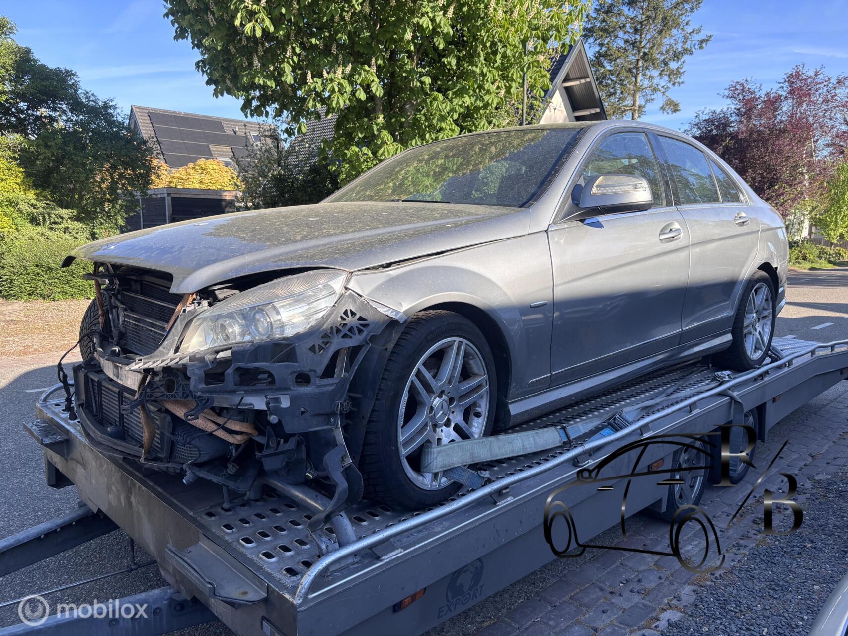 Foto van MERCEDES-BENZ C 320 CDI
