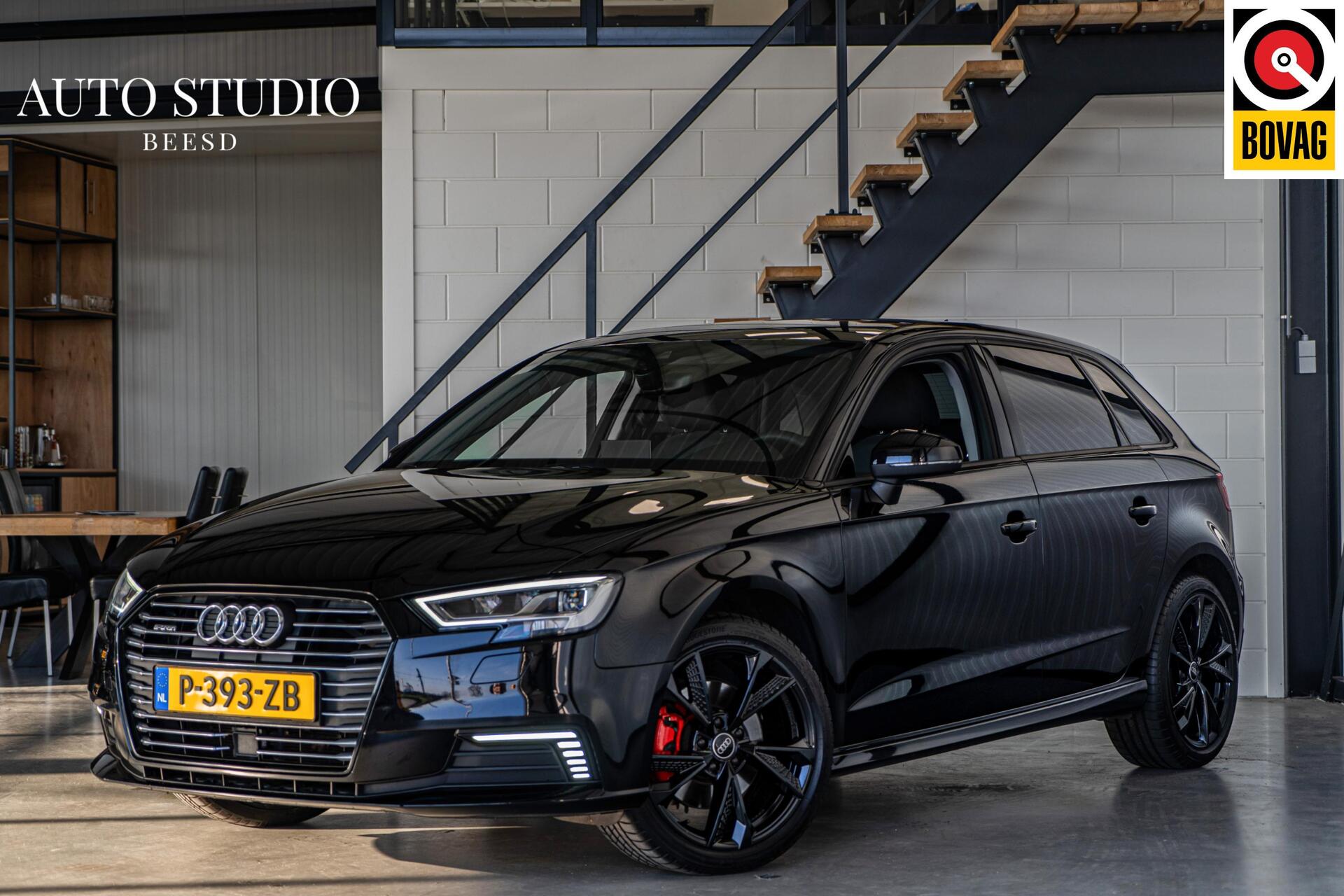 Foto van Audi A3