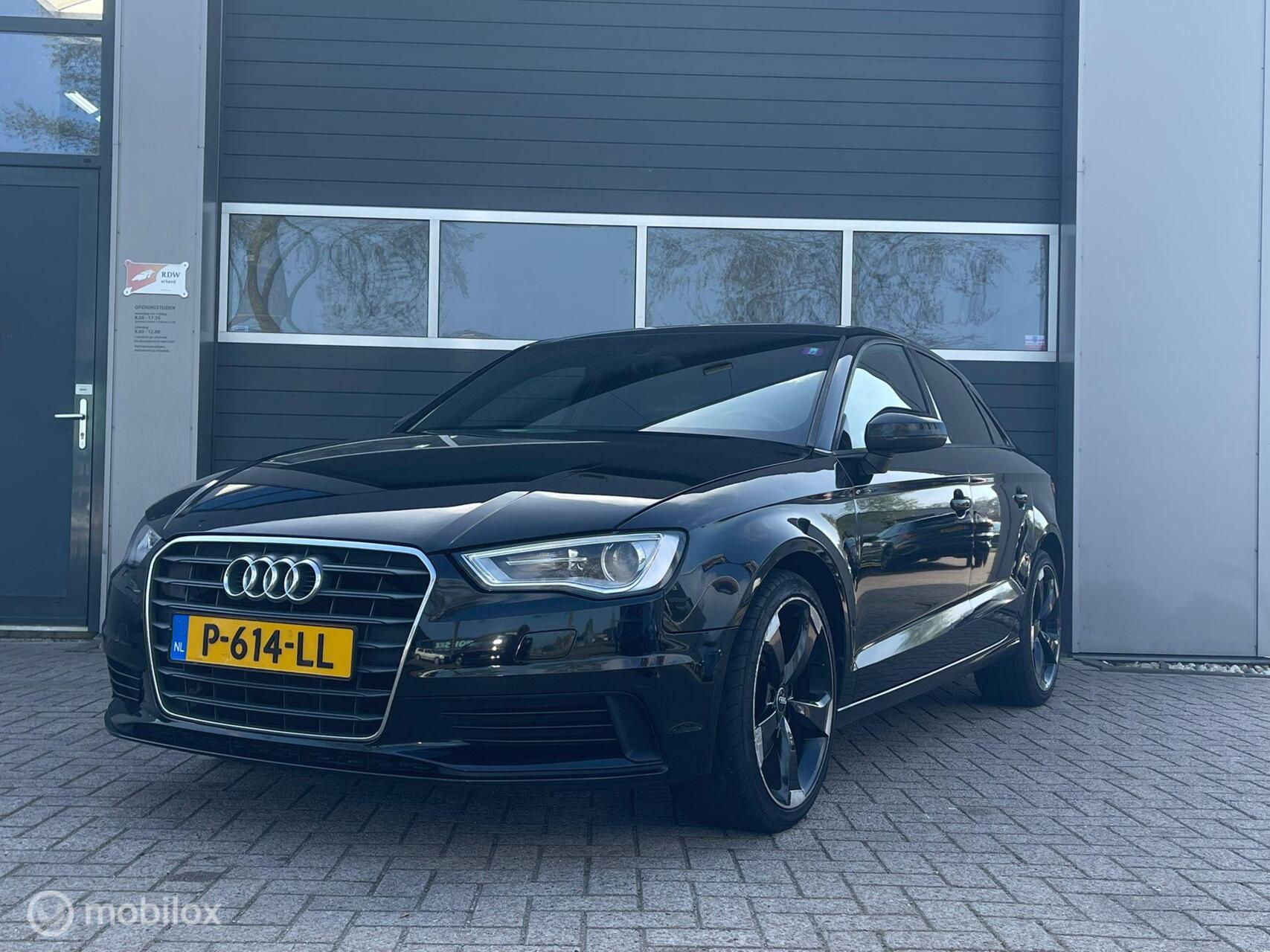 Foto van AUDI A3