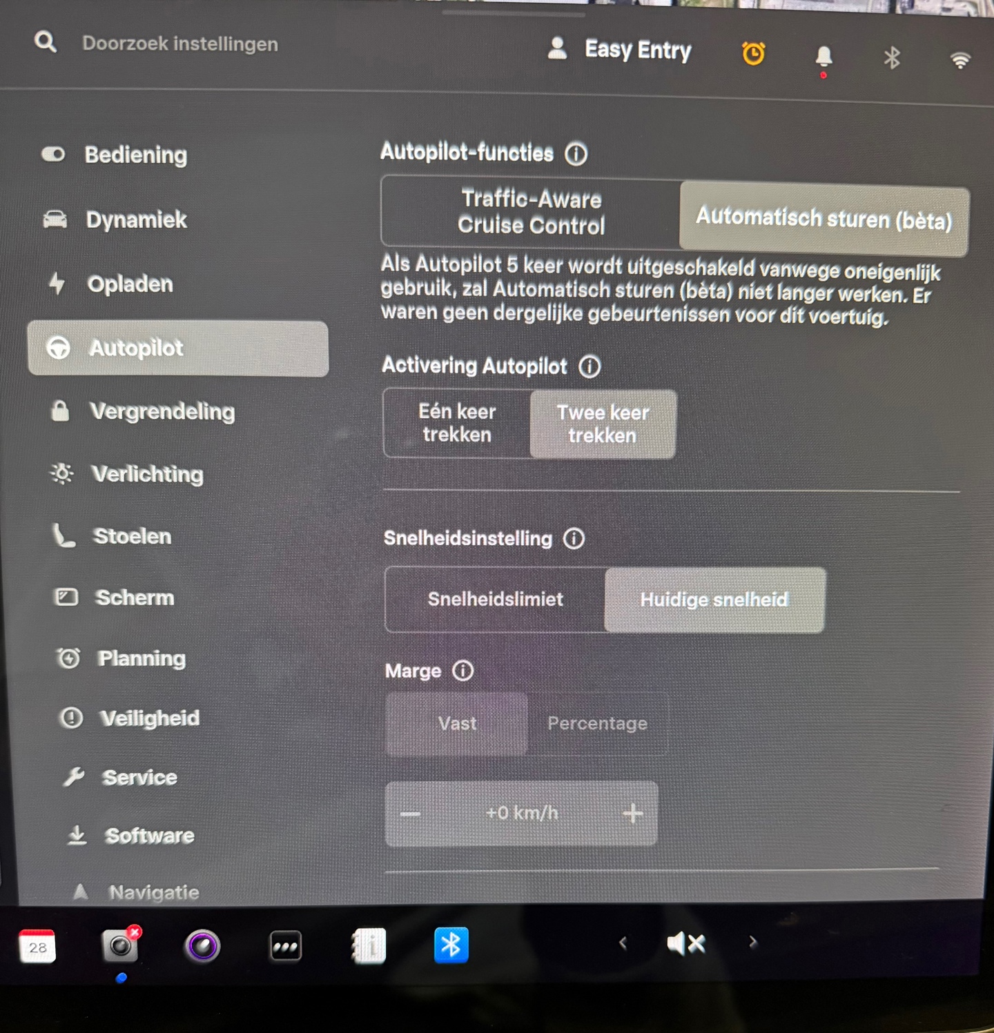 Foto van Tesla Model 3