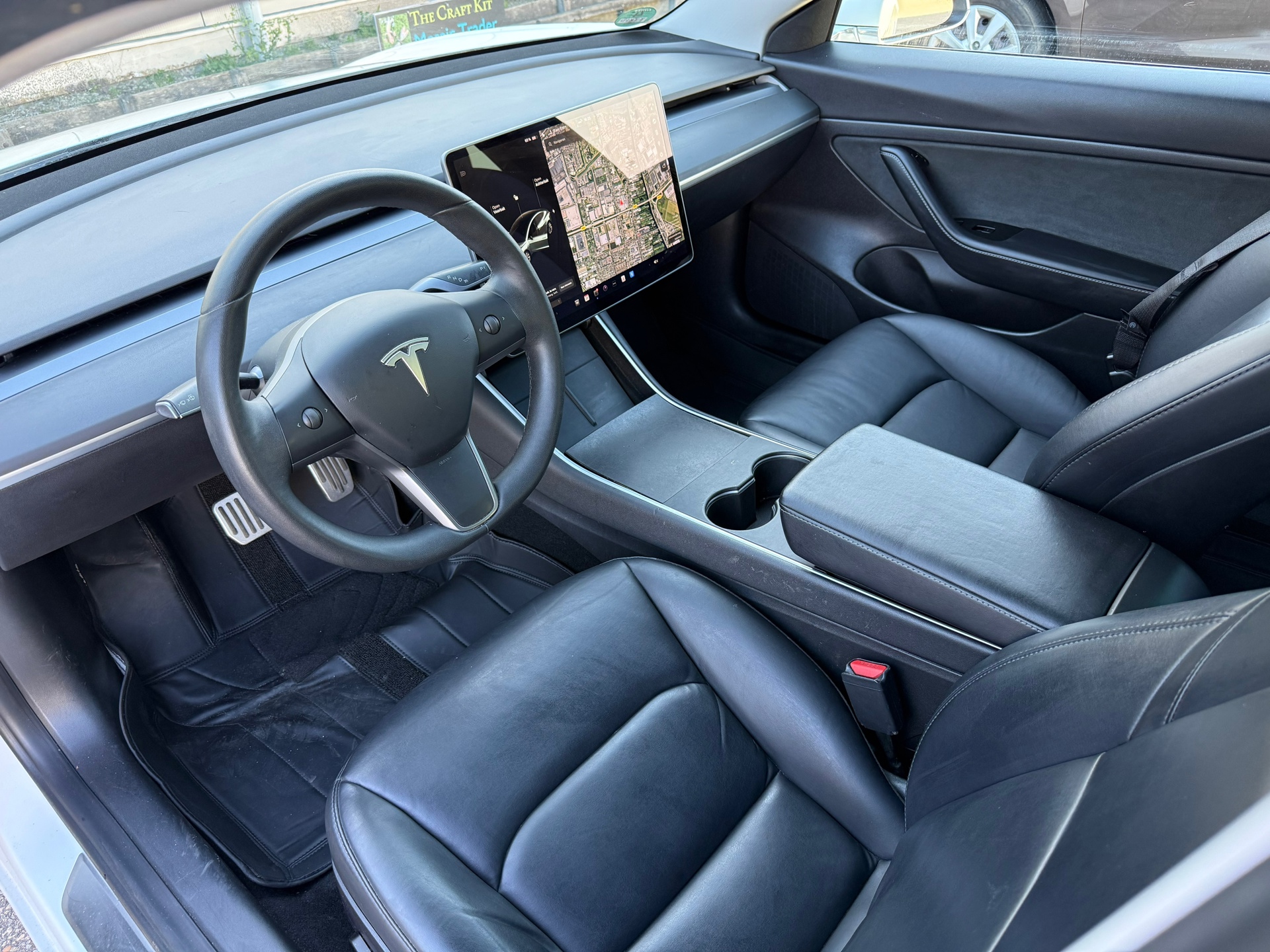 Foto van Tesla Model 3