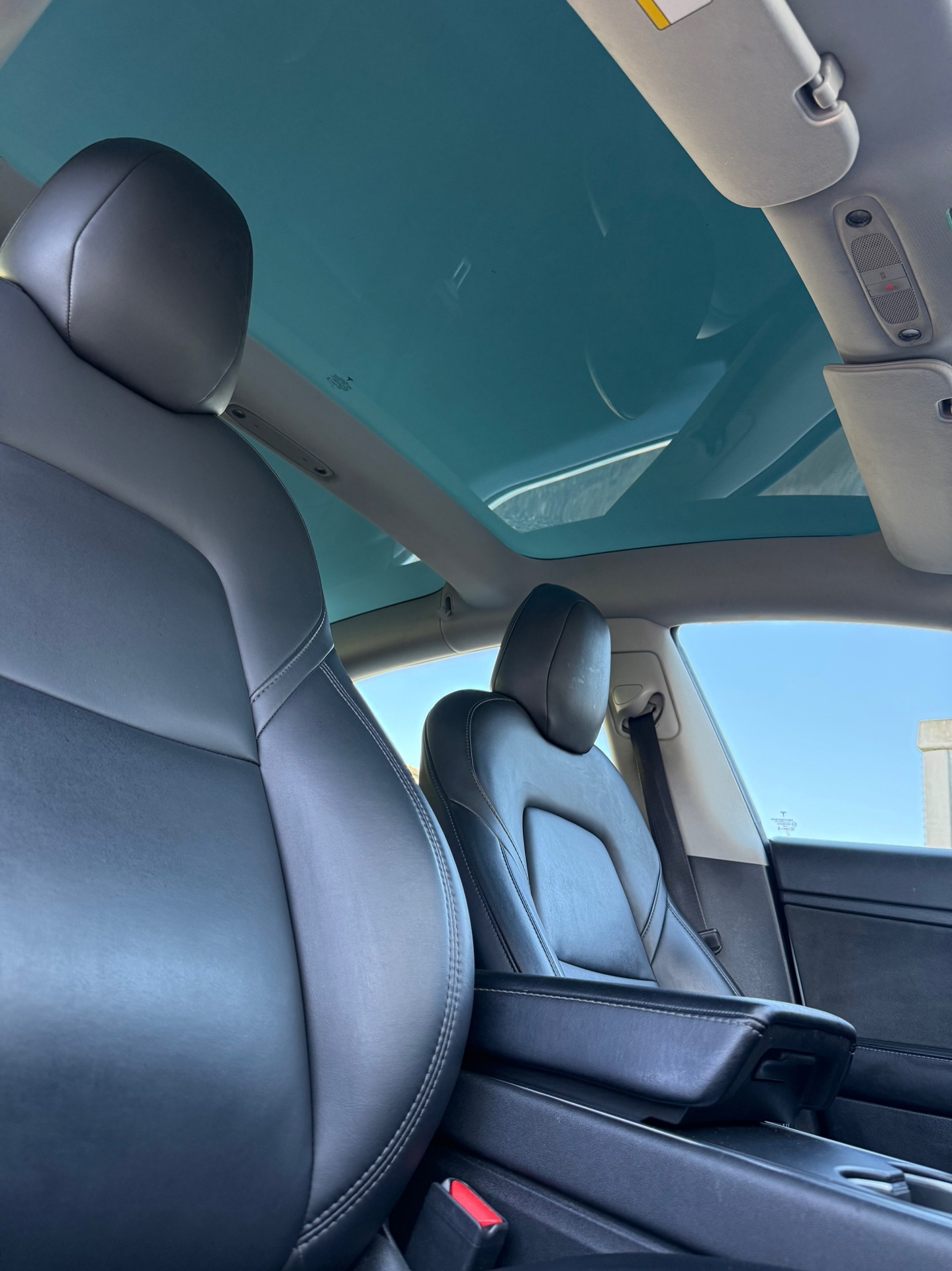 Foto van Tesla Model 3