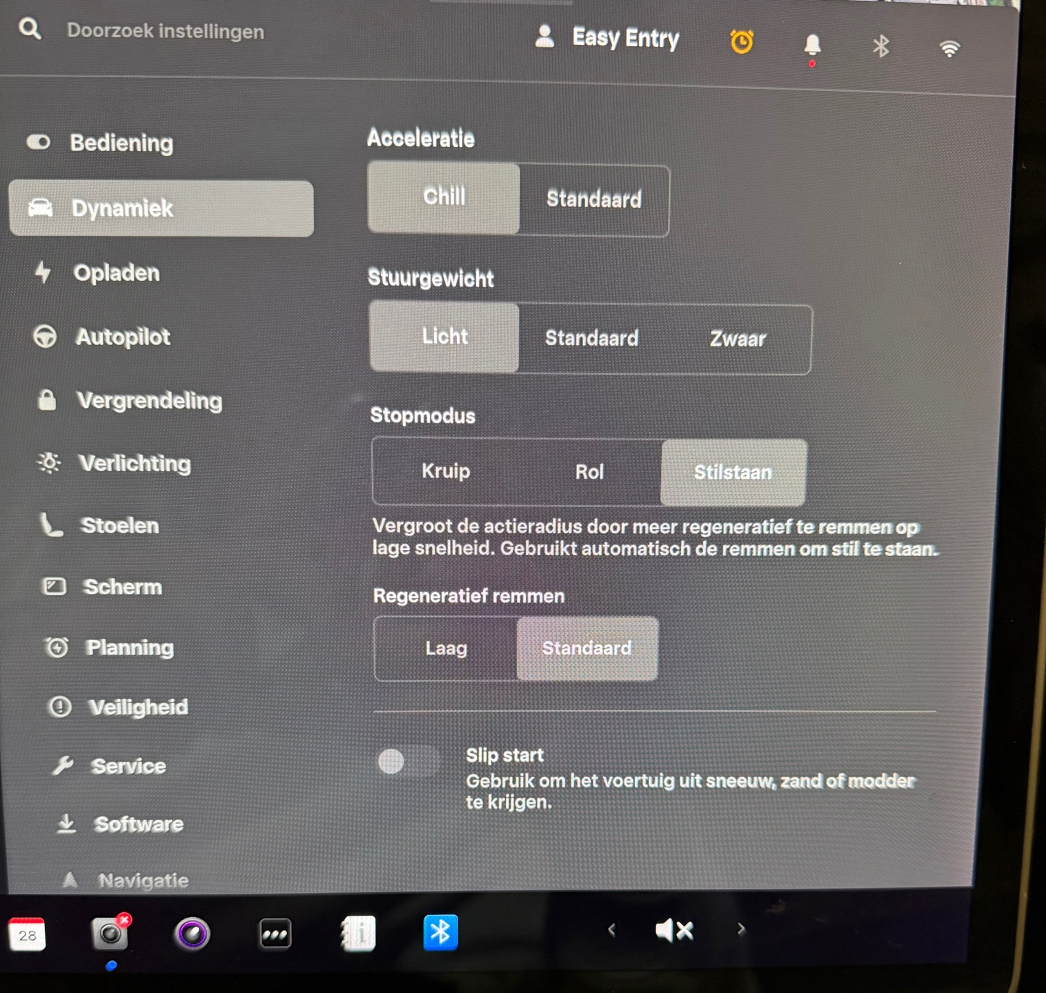 Foto van Tesla Model 3