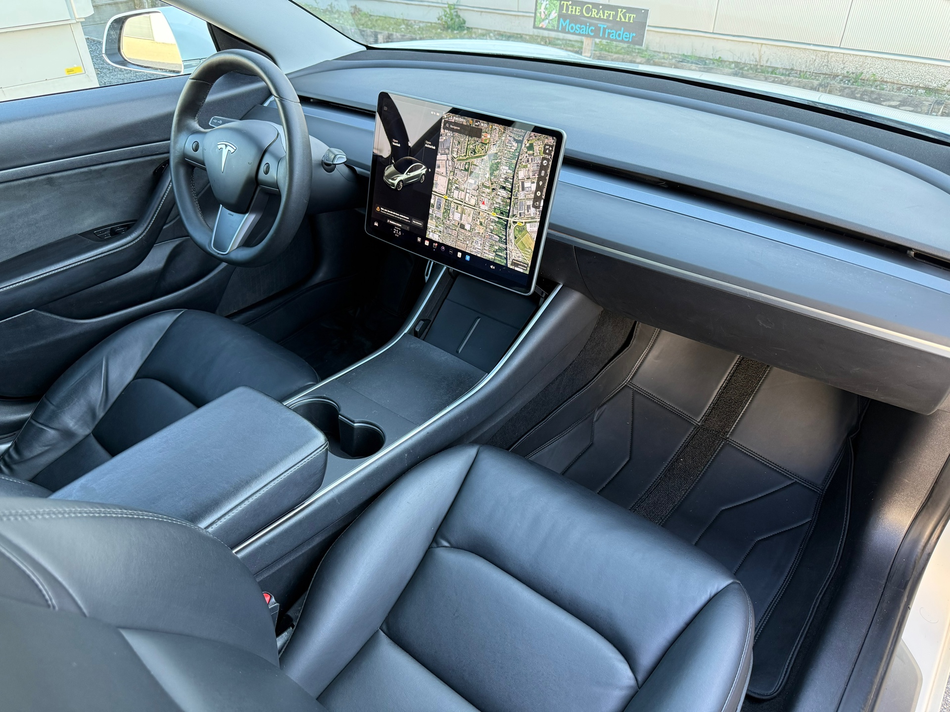 Foto van Tesla Model 3