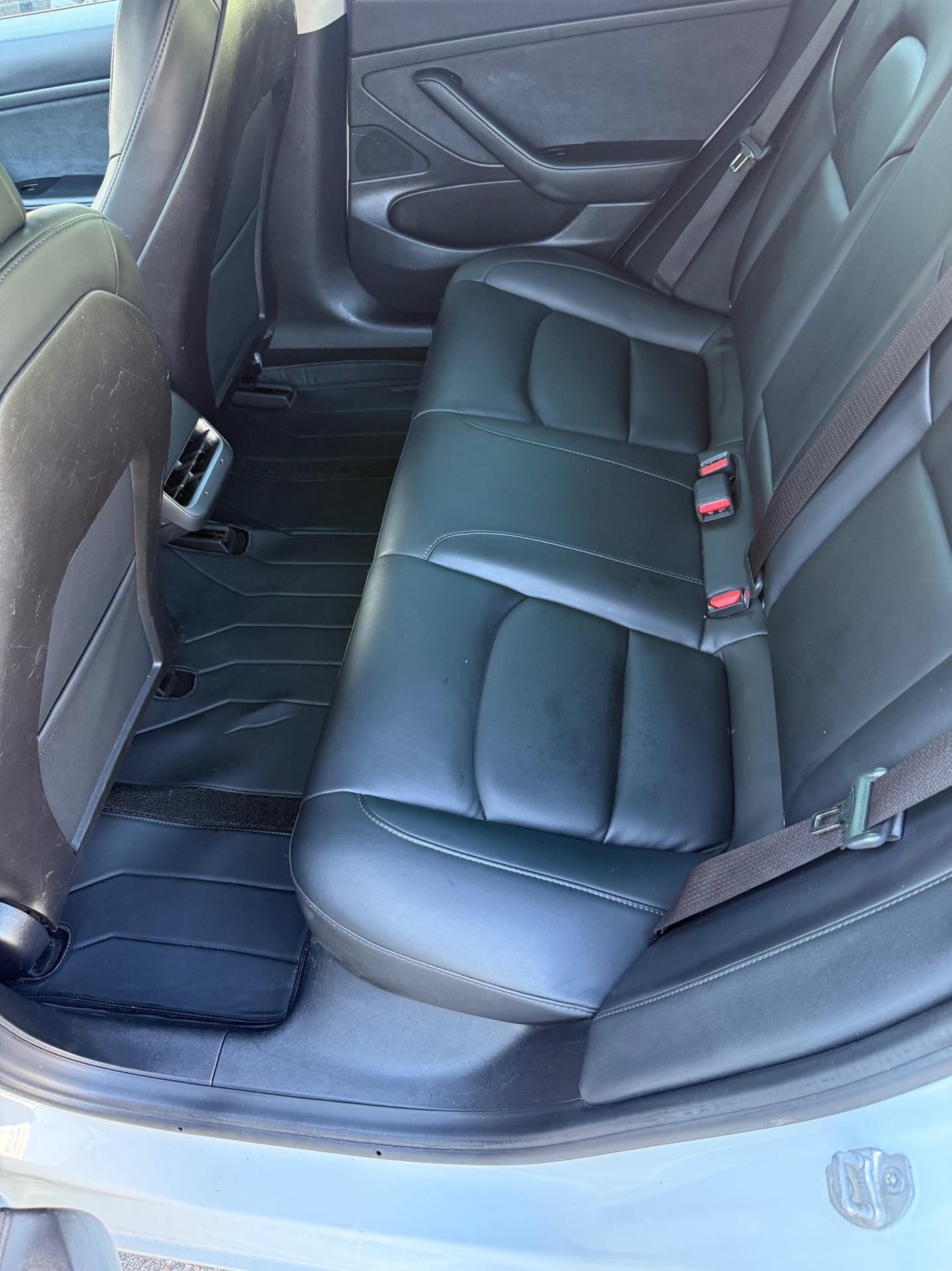 Foto van Tesla Model 3