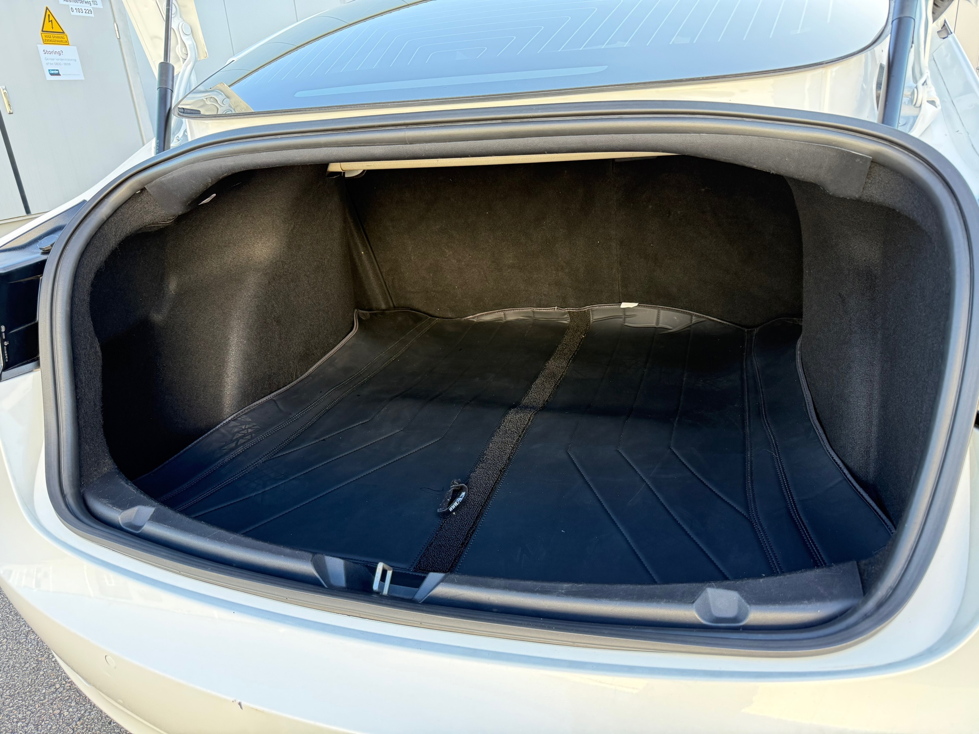 Foto van Tesla Model 3