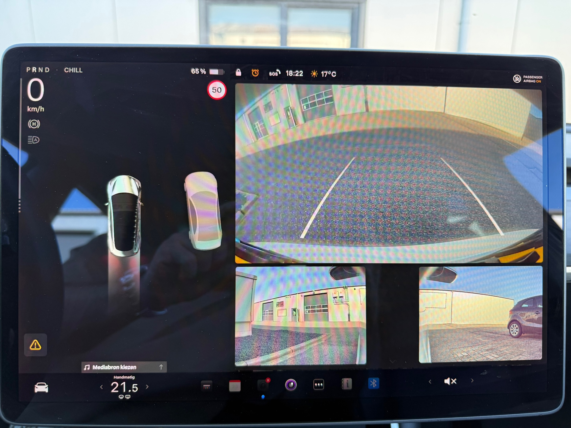 Foto van Tesla Model 3