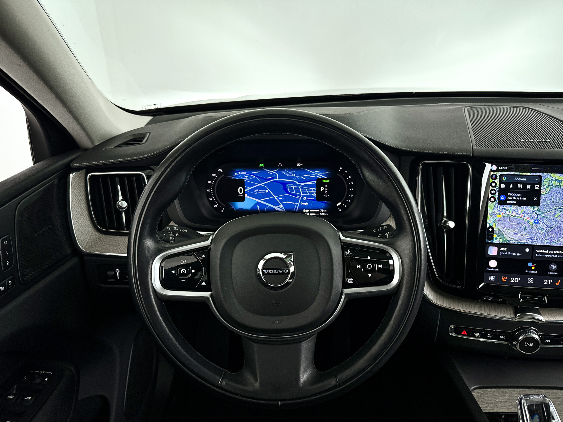 Foto van Volvo Xc60