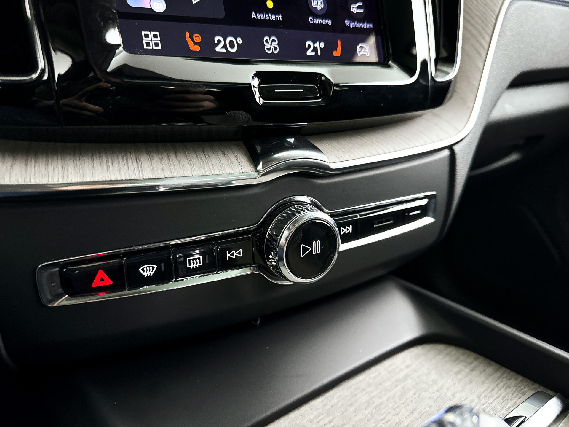 Foto van Volvo Xc60