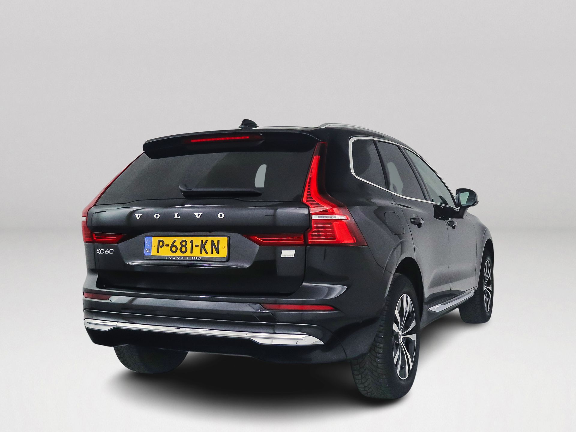 Foto van Volvo Xc60