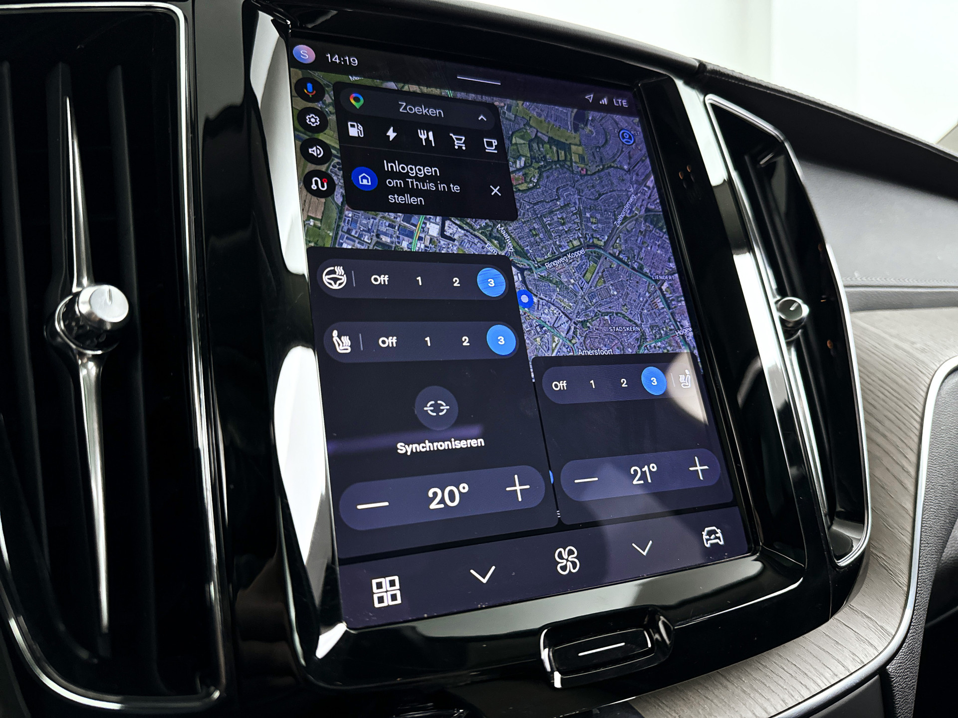 Foto van Volvo Xc60