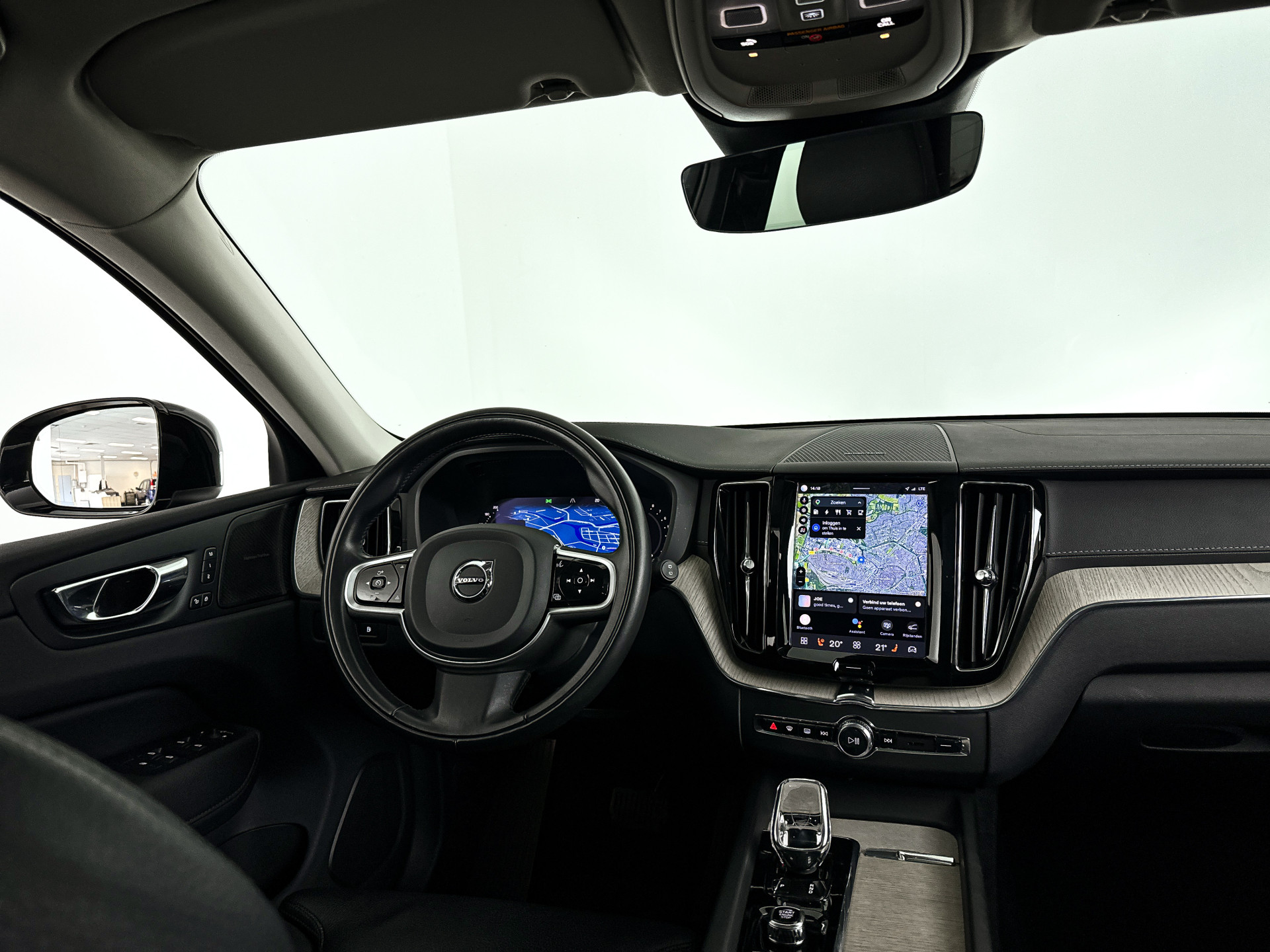 Foto van Volvo Xc60
