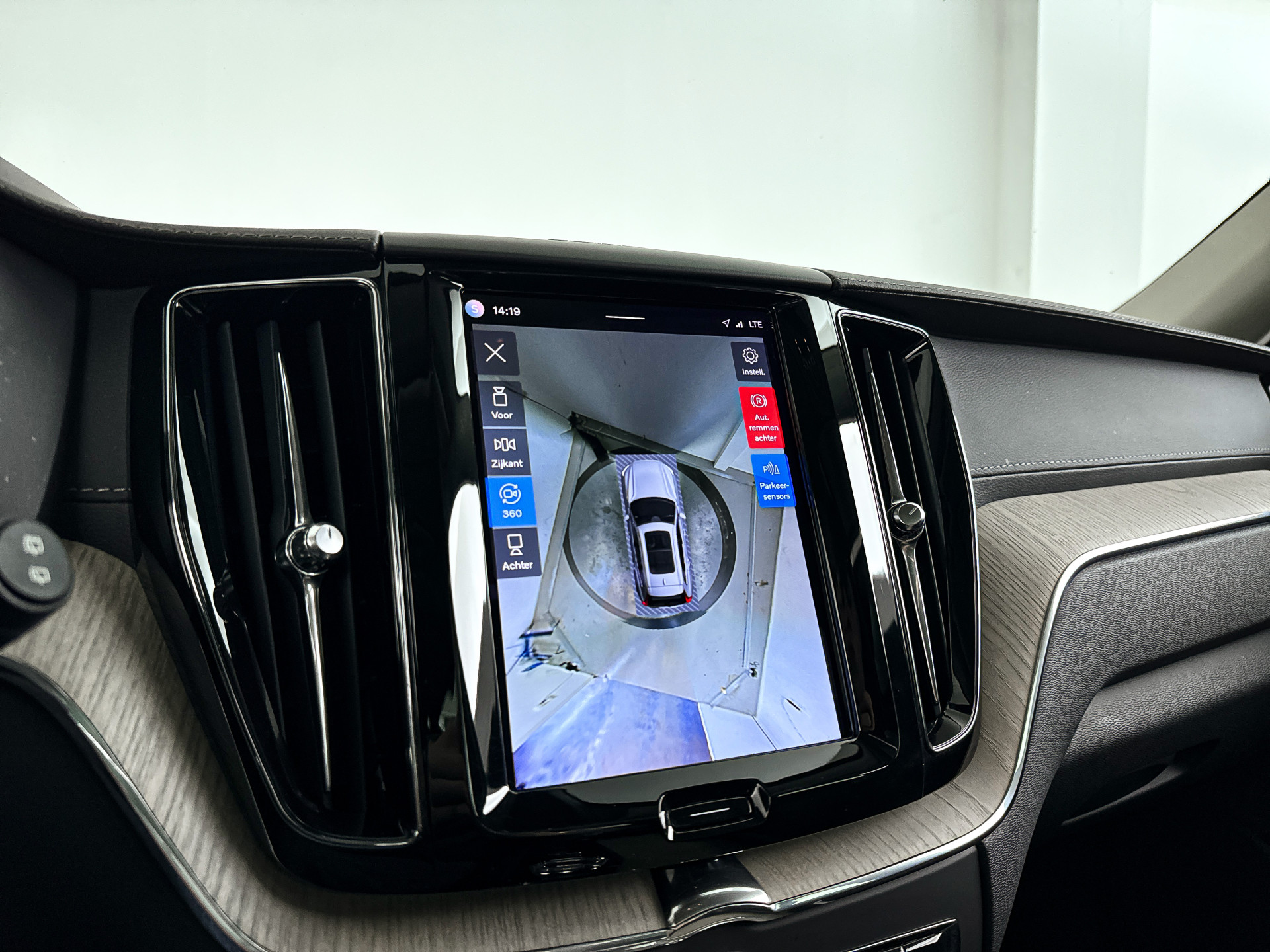 Foto van Volvo Xc60