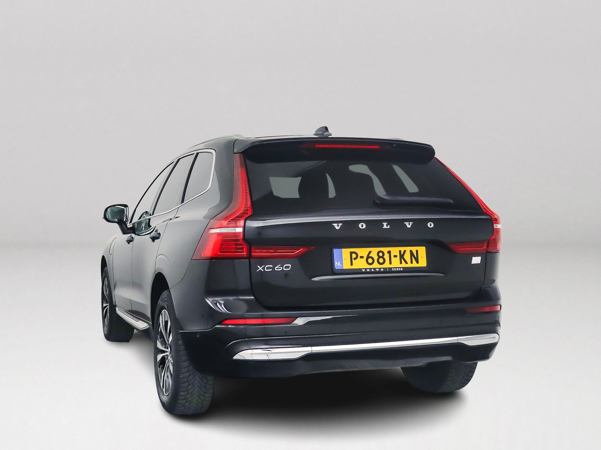 Foto van Volvo Xc60