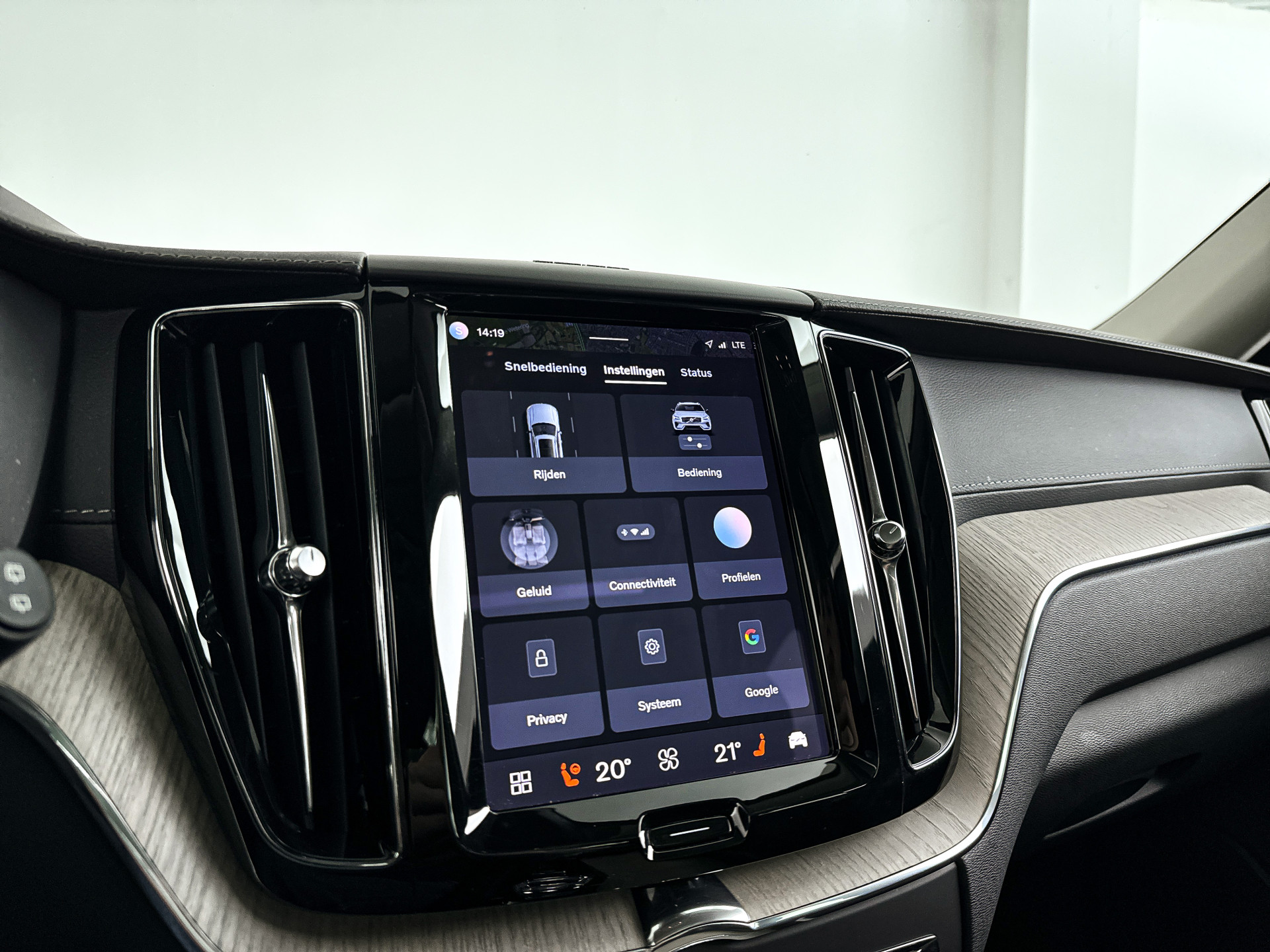 Foto van Volvo Xc60