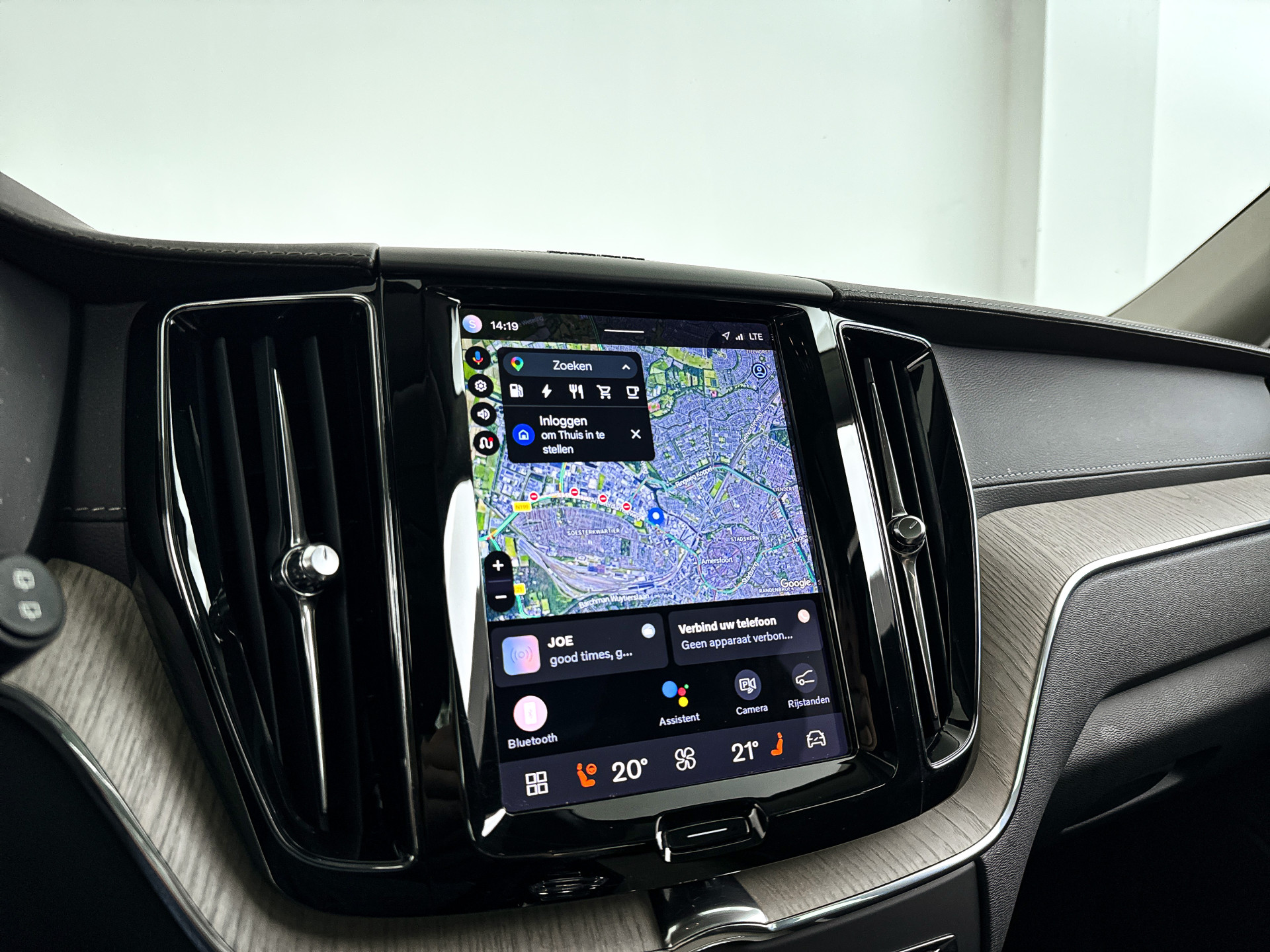 Foto van Volvo Xc60