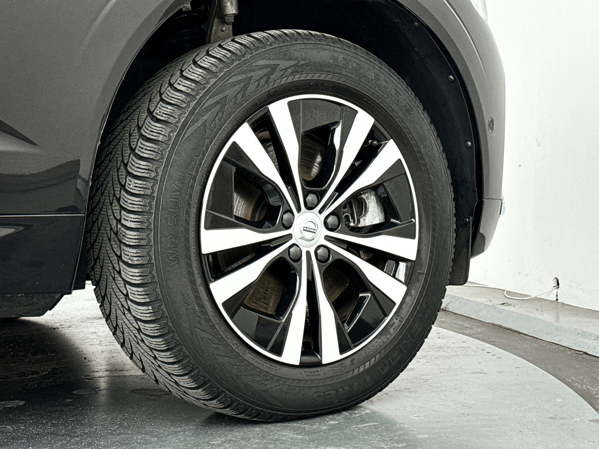 Foto van Volvo Xc60