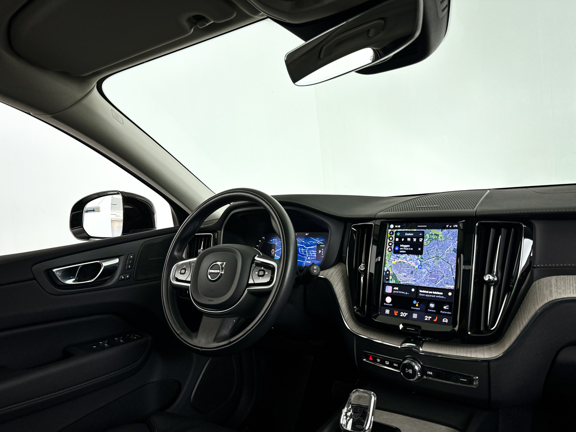 Foto van Volvo Xc60