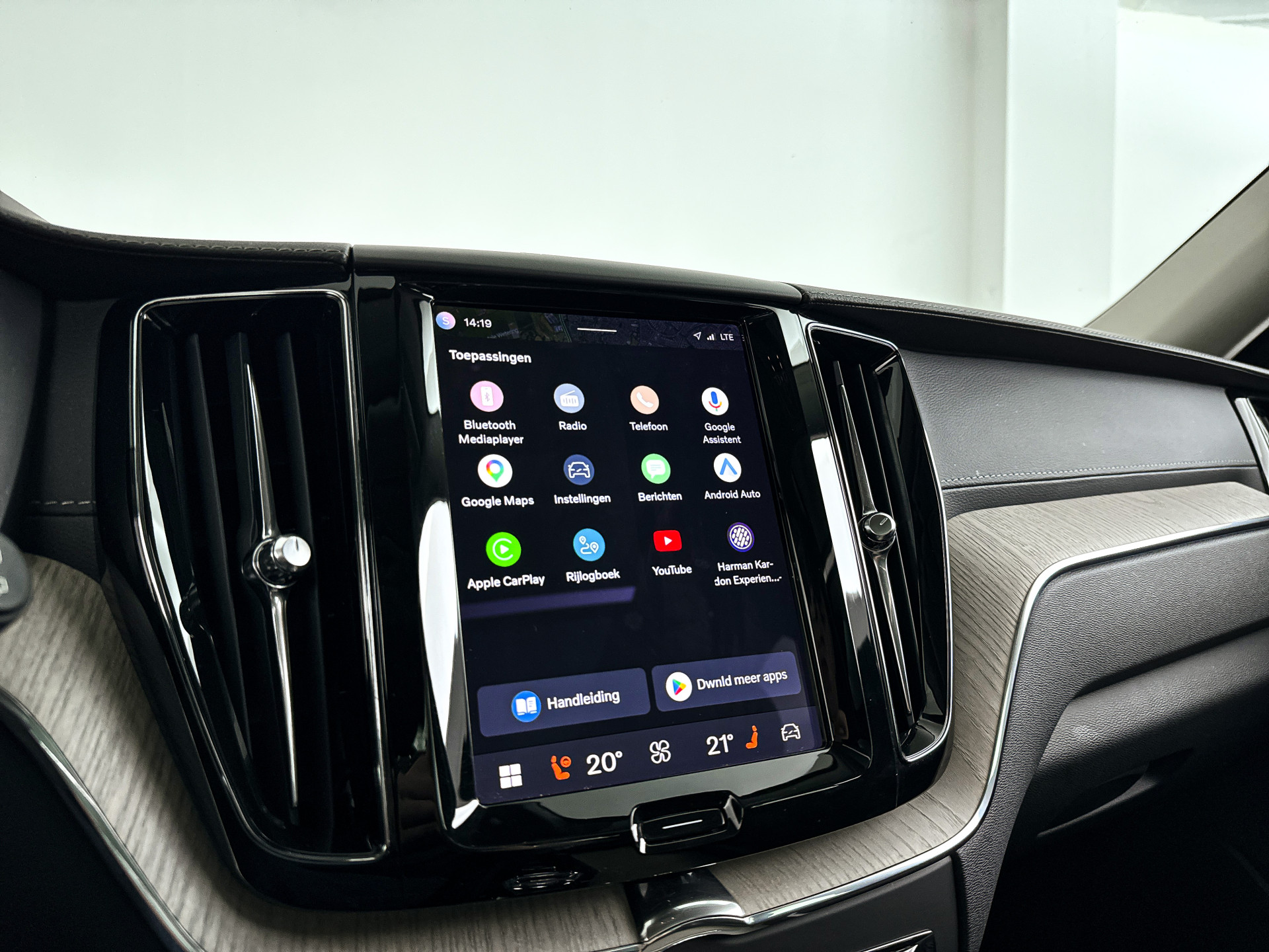 Foto van Volvo Xc60