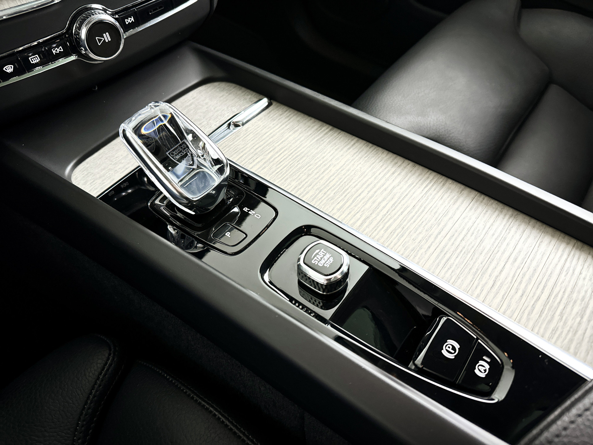Foto van Volvo Xc60