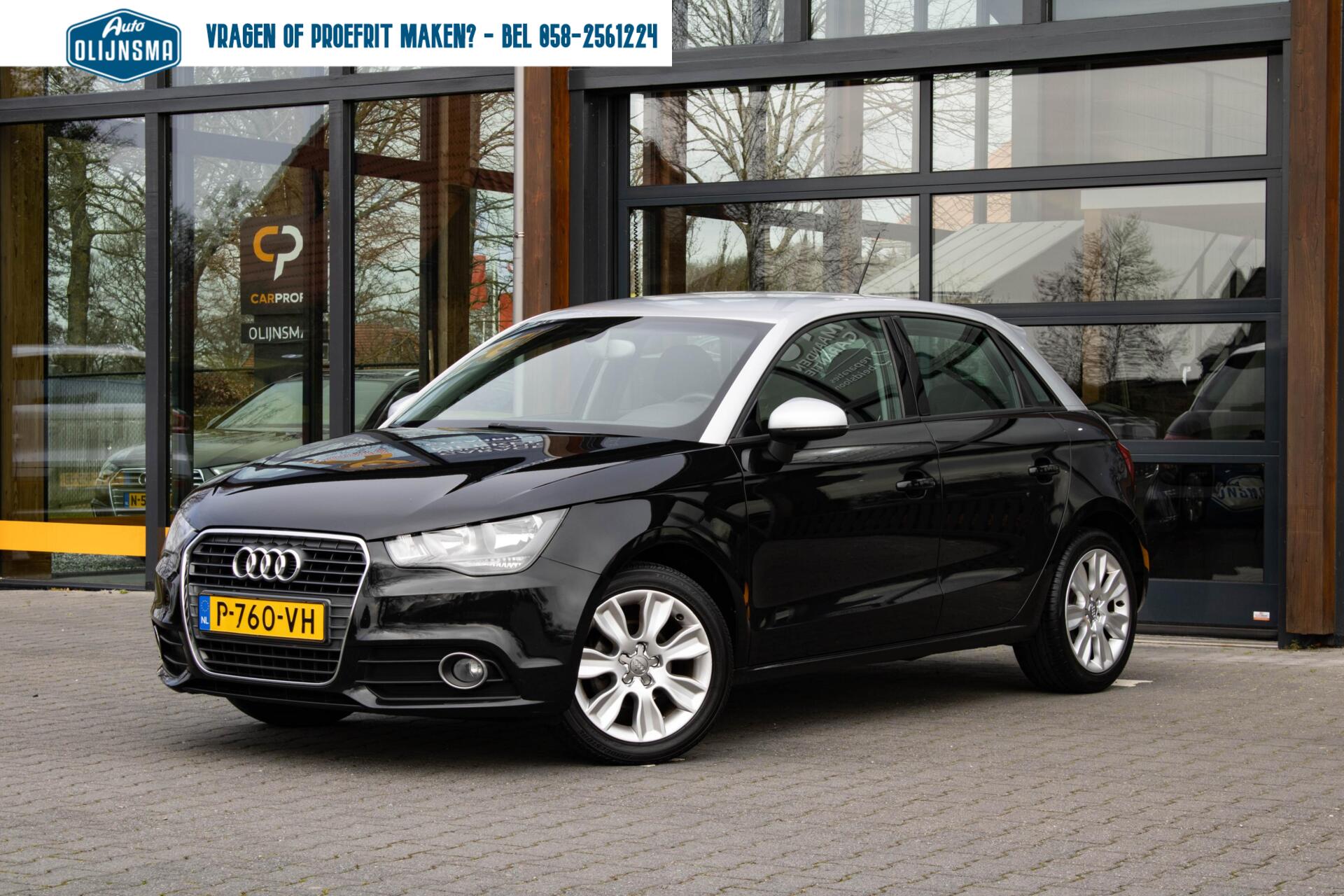 Foto van Audi A1 Sportback