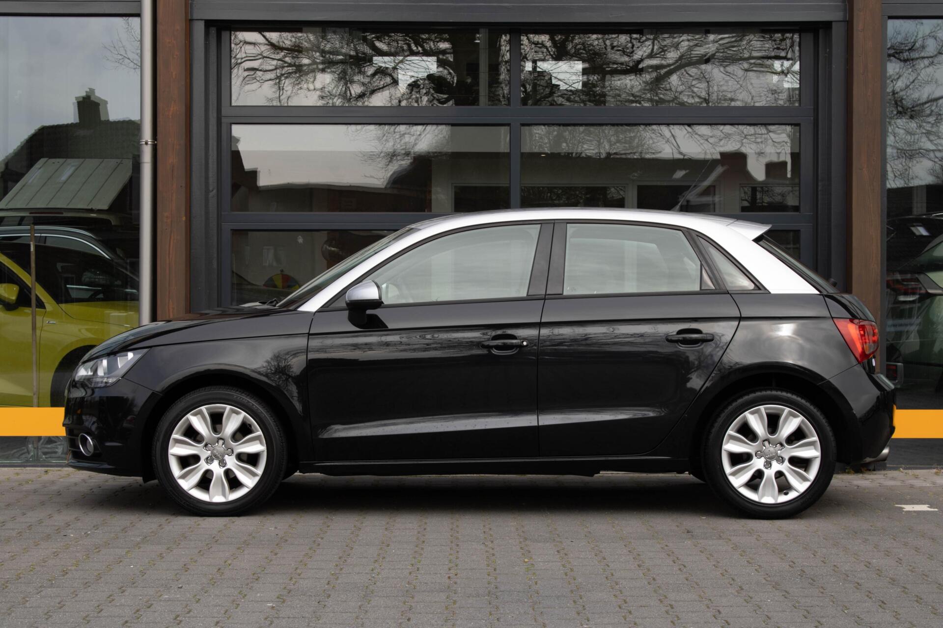 Foto van Audi A1 Sportback