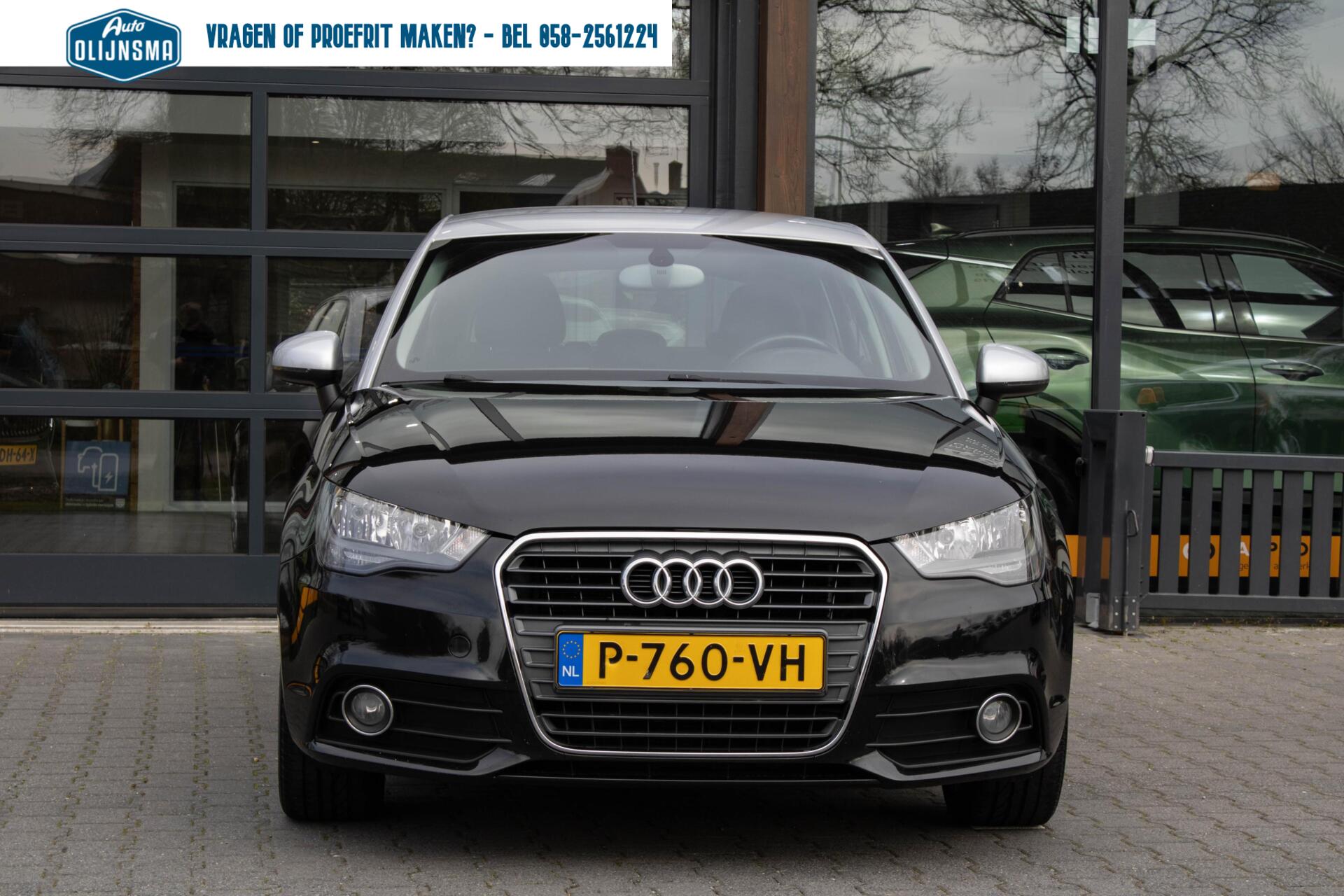 Foto van Audi A1 Sportback