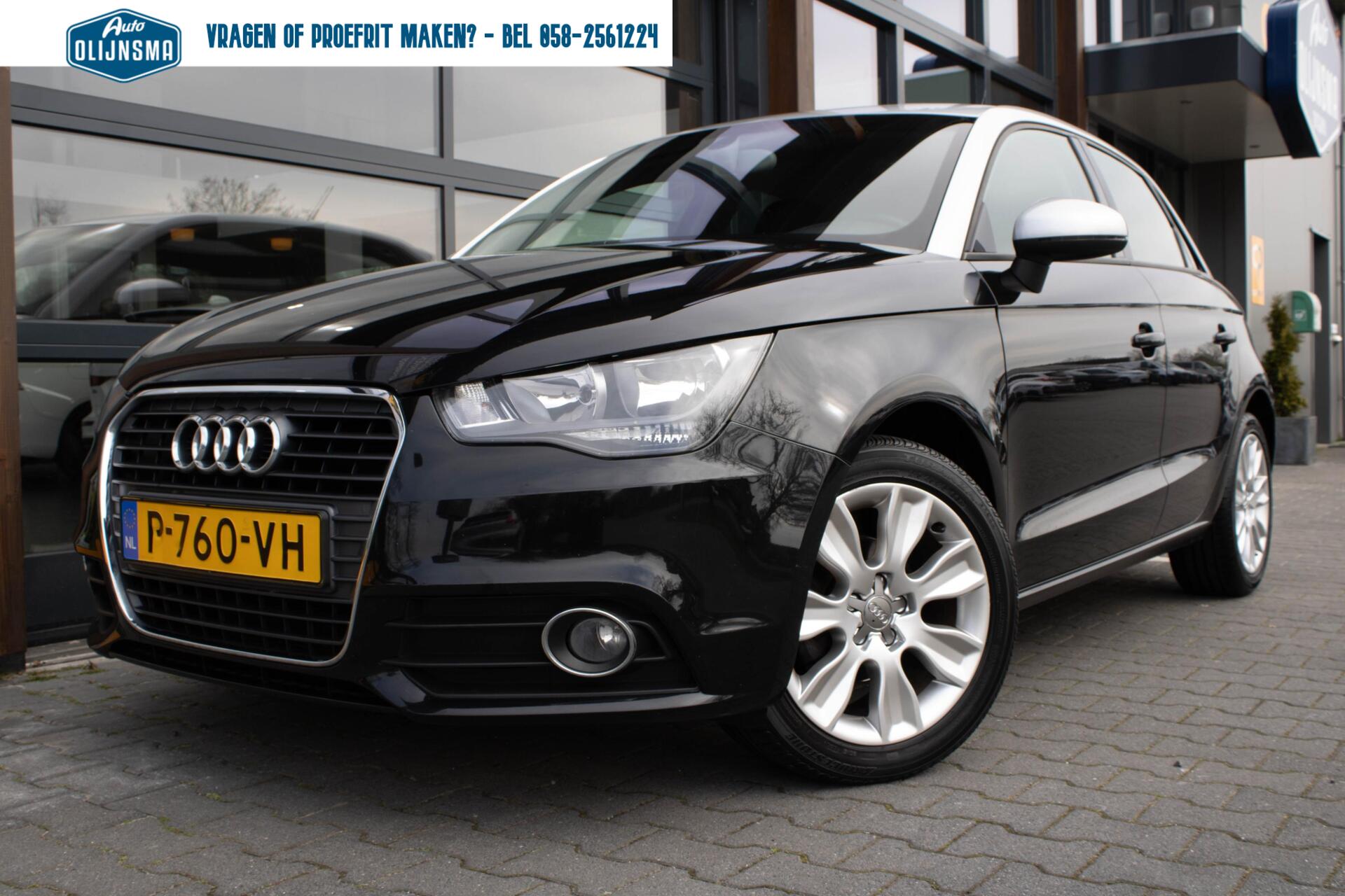 Foto van Audi A1 Sportback