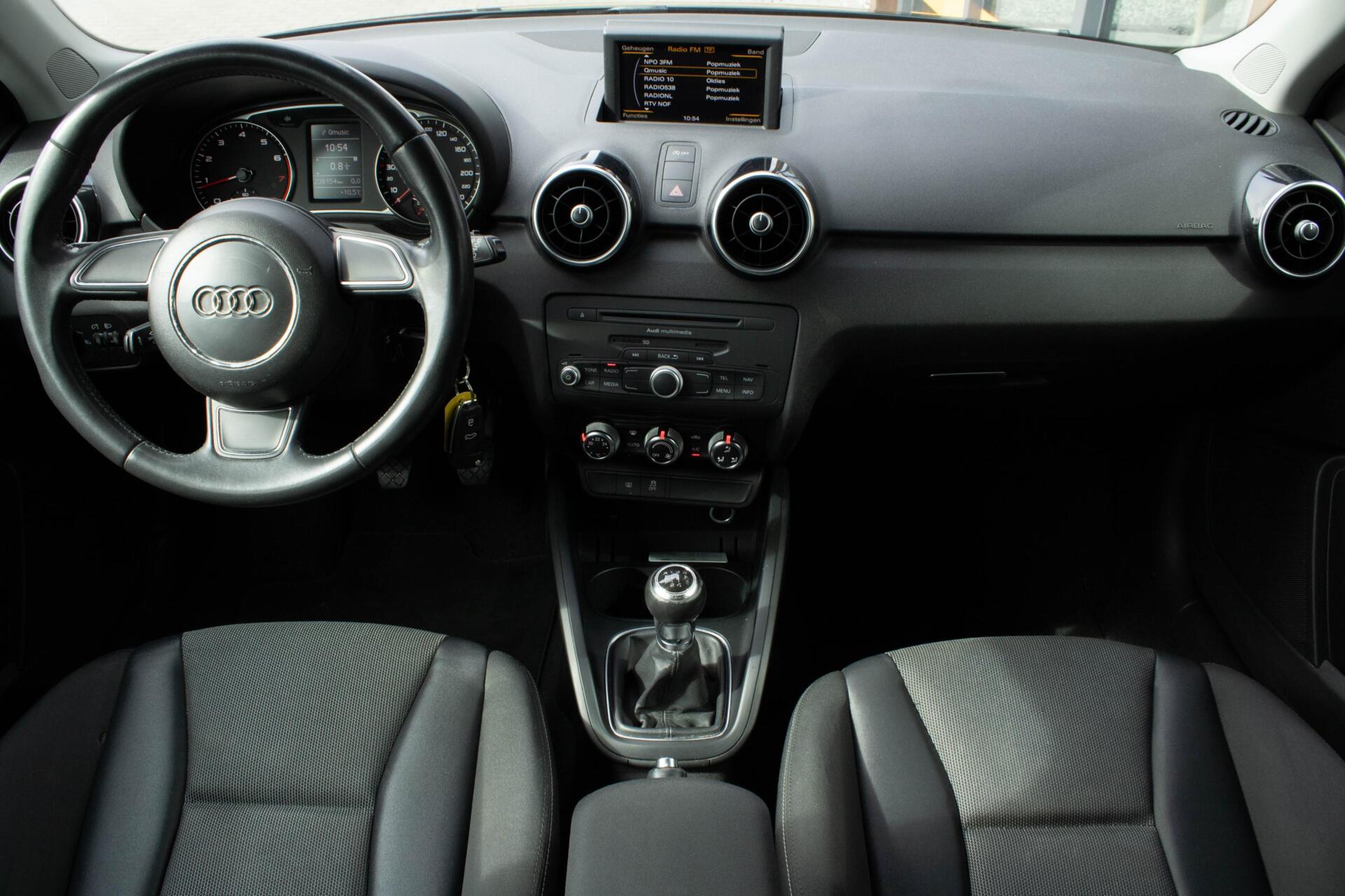 Foto van Audi A1 Sportback