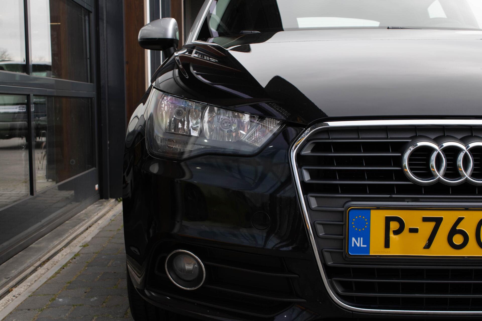 Foto van Audi A1 Sportback